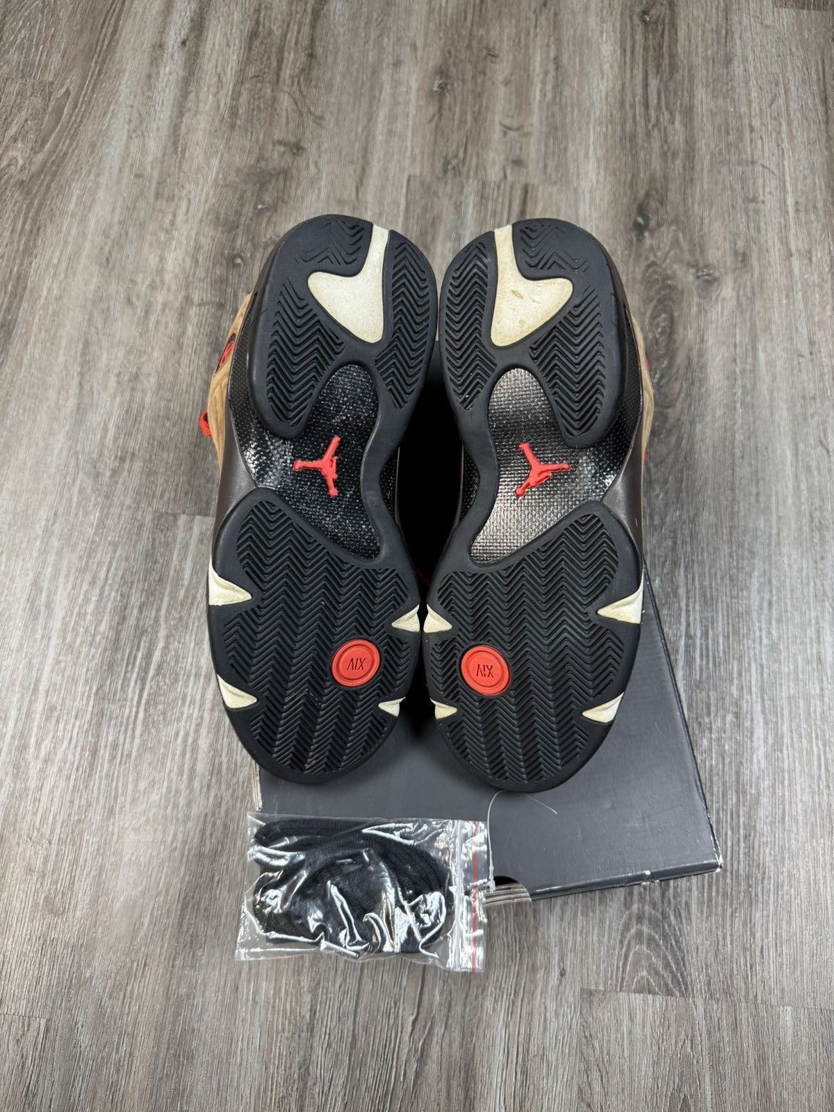 Jordan Brand Air Jordan 14 Retro Winterized Size 10 Size US 10 / EU 43 - 7 Thumbnail