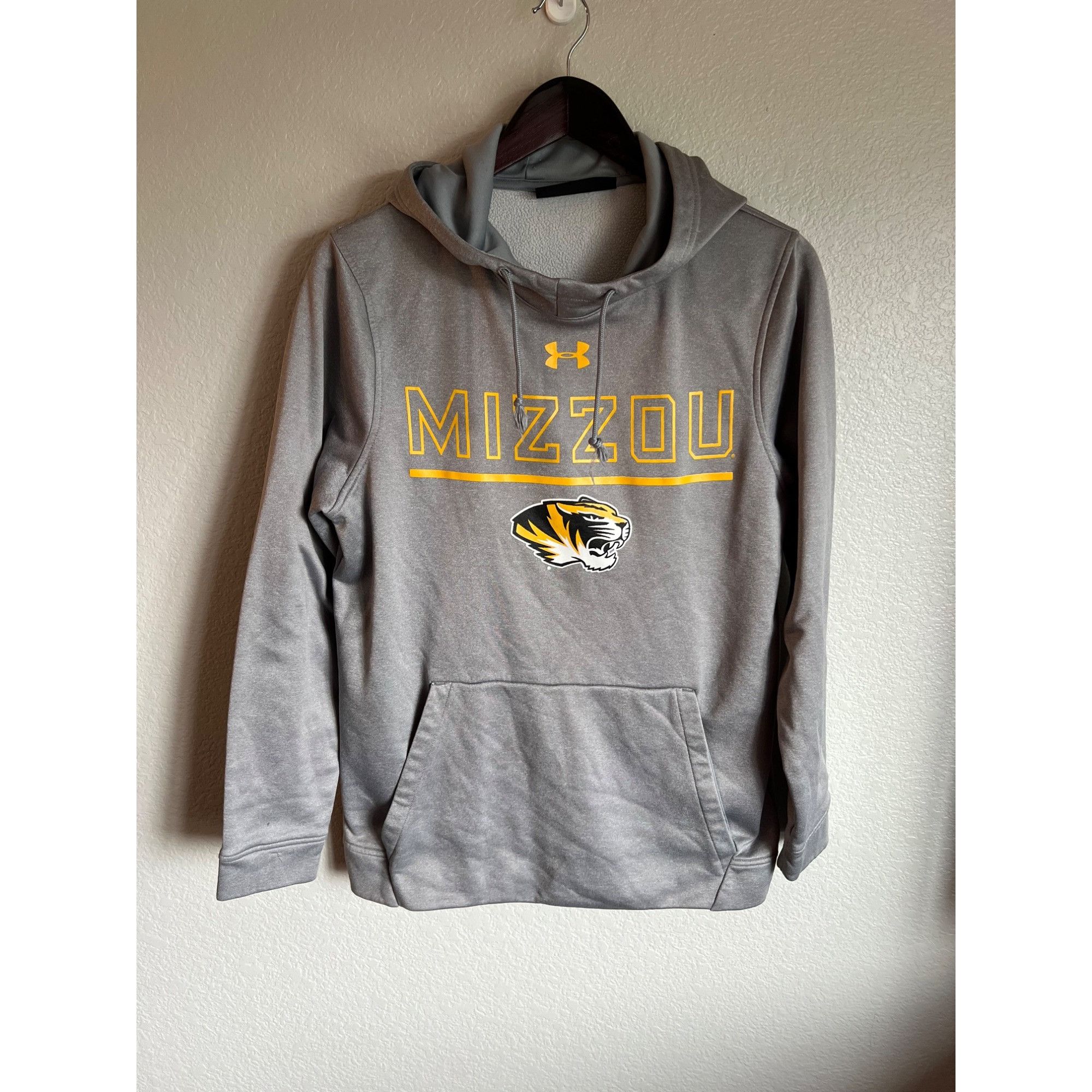 Under Armour Under Armour Missouri Tigers Football - Size S Size US S / EU 44-46 / 1 - 1 Thumbnail