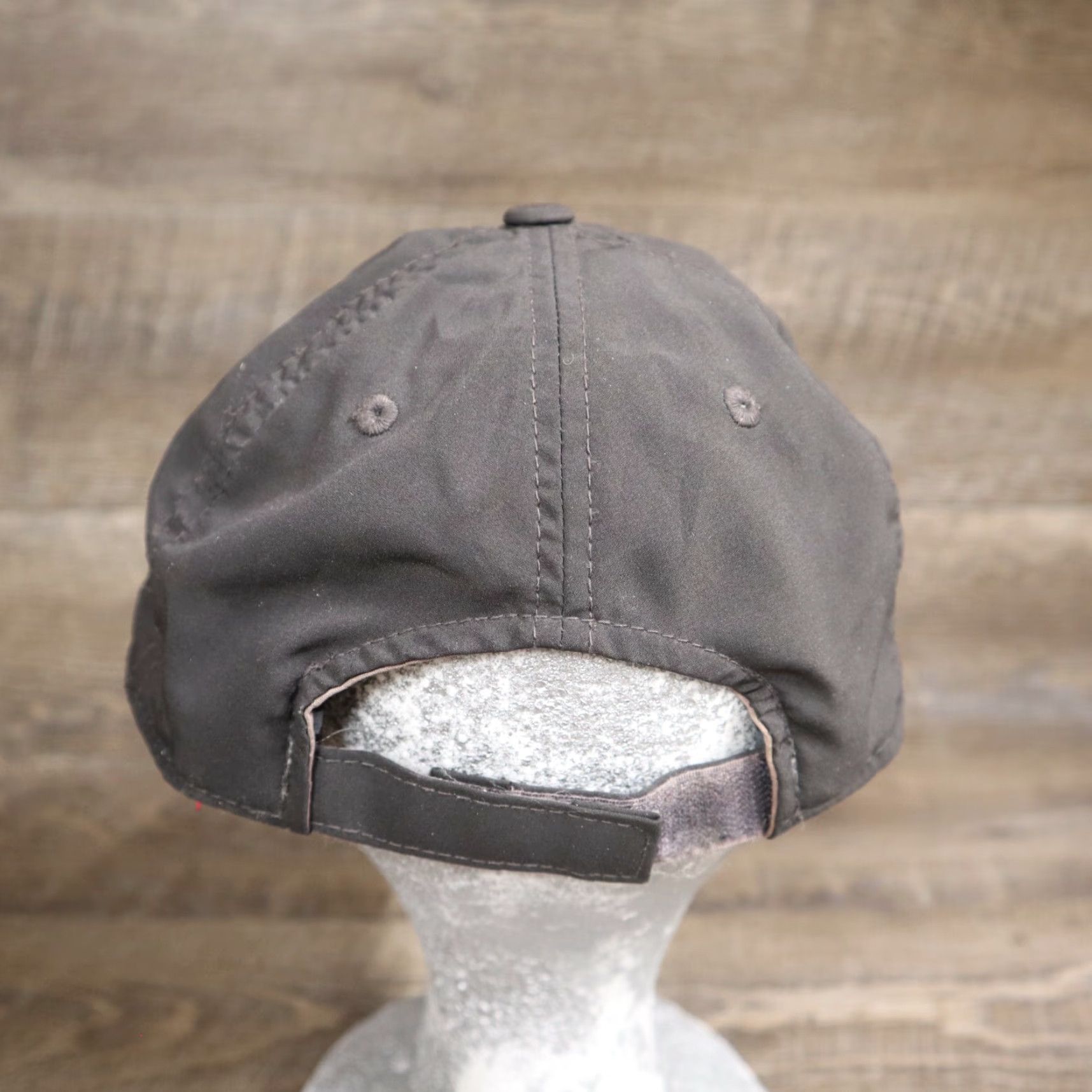 Vintage Litecoin Cryptocurrency Hat Unisex Adults Adjustable Cotton Gray Tech Design Baseball Cap Size ONE SIZE - 4 Thumbnail