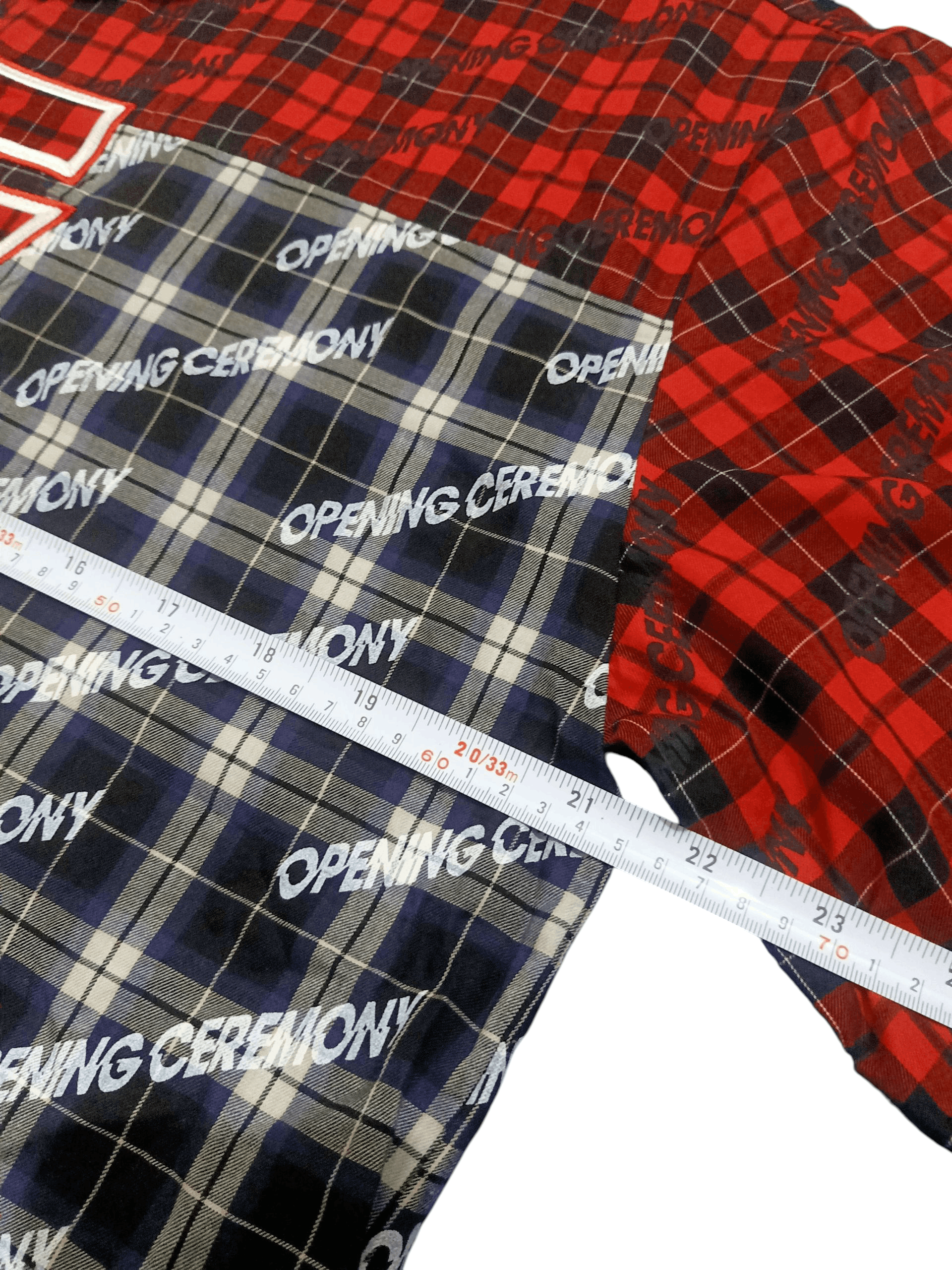 Opening Ceremony Opening Ceremony Shirt Size US XL / EU 56 / 4 - 11 Thumbnail