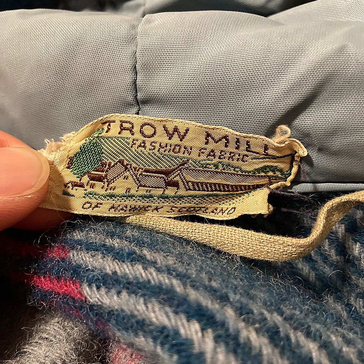 Vintage Vintage Trow Mill Jacket Size US M / EU 48-50 / 2 - 4 Thumbnail