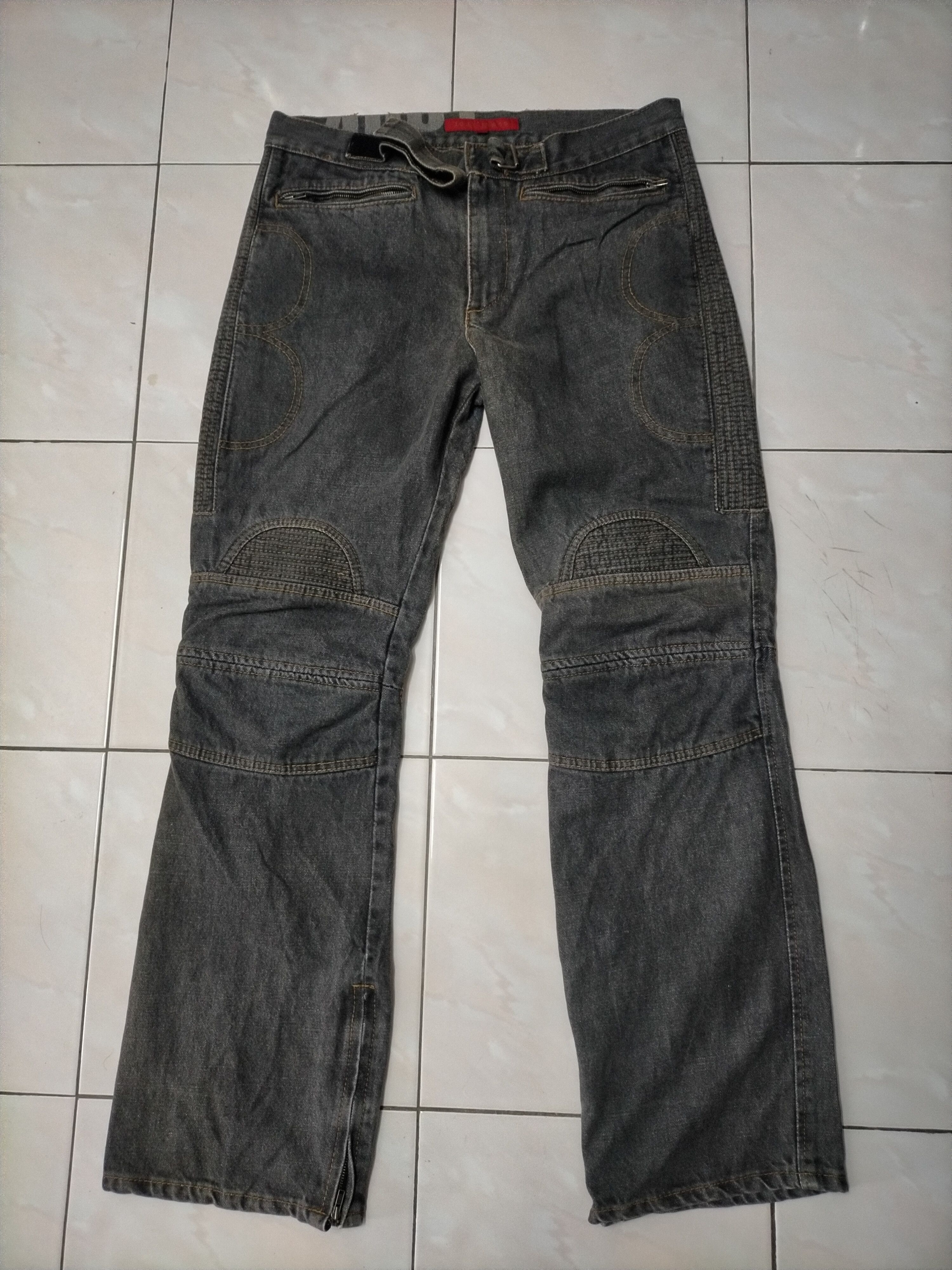 FCUK Vintage Fcuk Denim Size US 32 / EU 48 - 1 Thumbnail