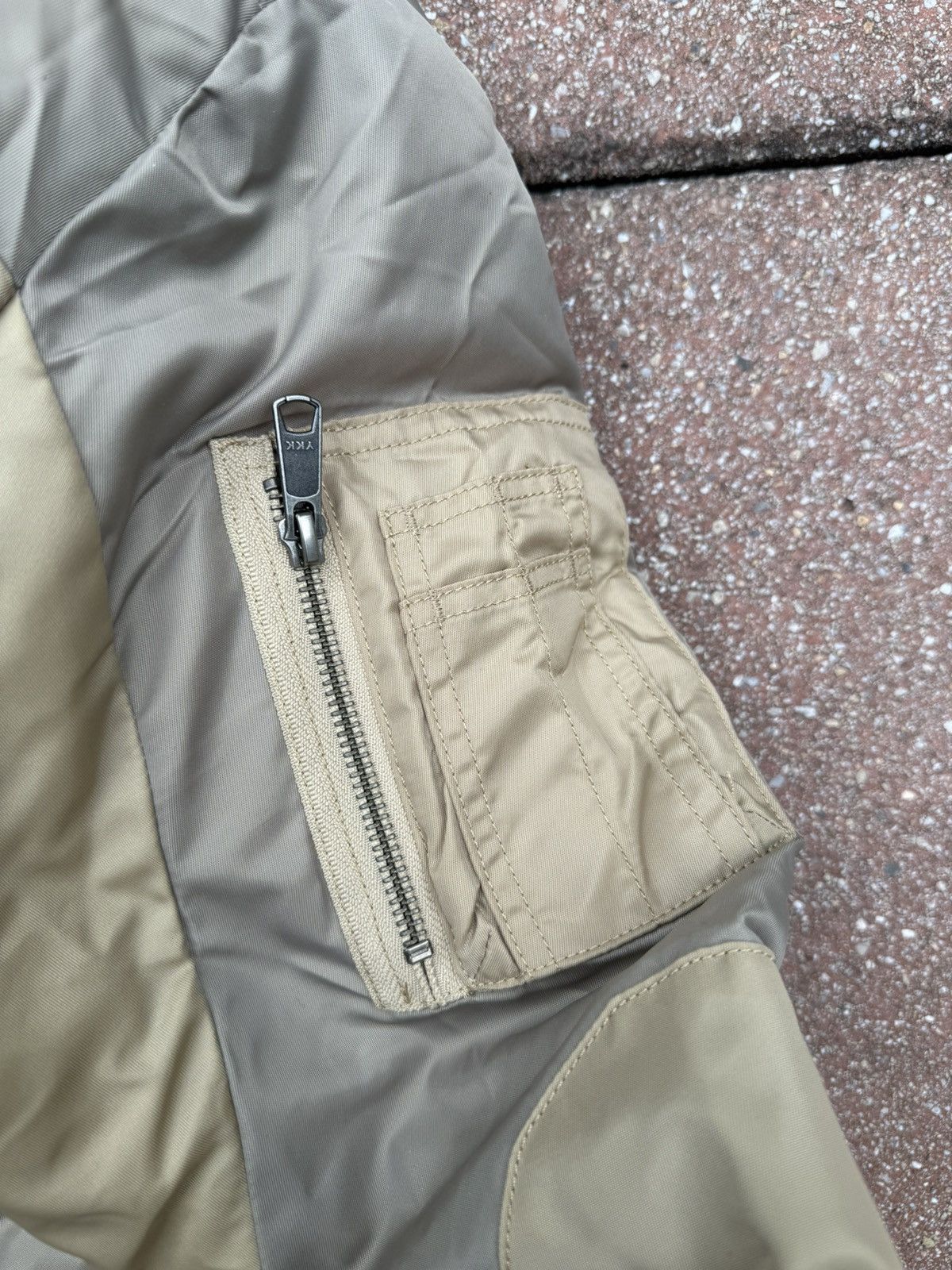 KidSuper KidSuper Tonal Sport Bomber Size US L / EU 52-54 / 3 - 5 Thumbnail