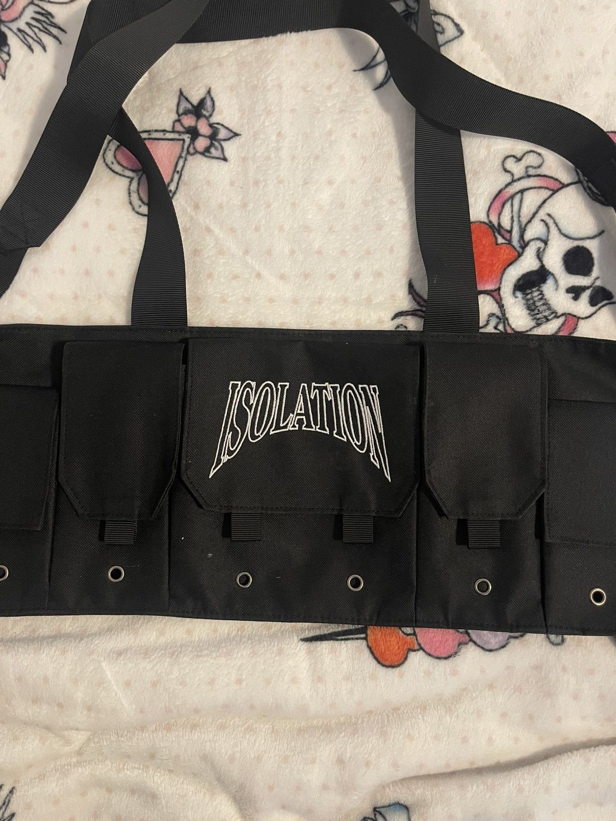 Other Isolation "Army" Chest Rig Size ONE SIZE - 3 Thumbnail