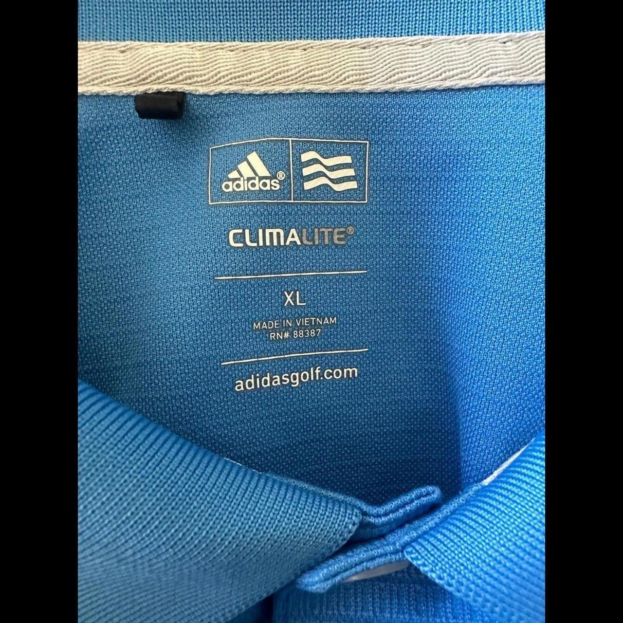 Adidas Mens Used Size Xl Blue Size US XL / EU 56 / 4 - 2 Thumbnail