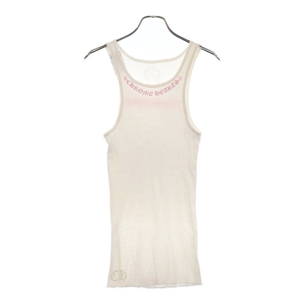 Chrome Hearts Love You Tank Top | Grailed