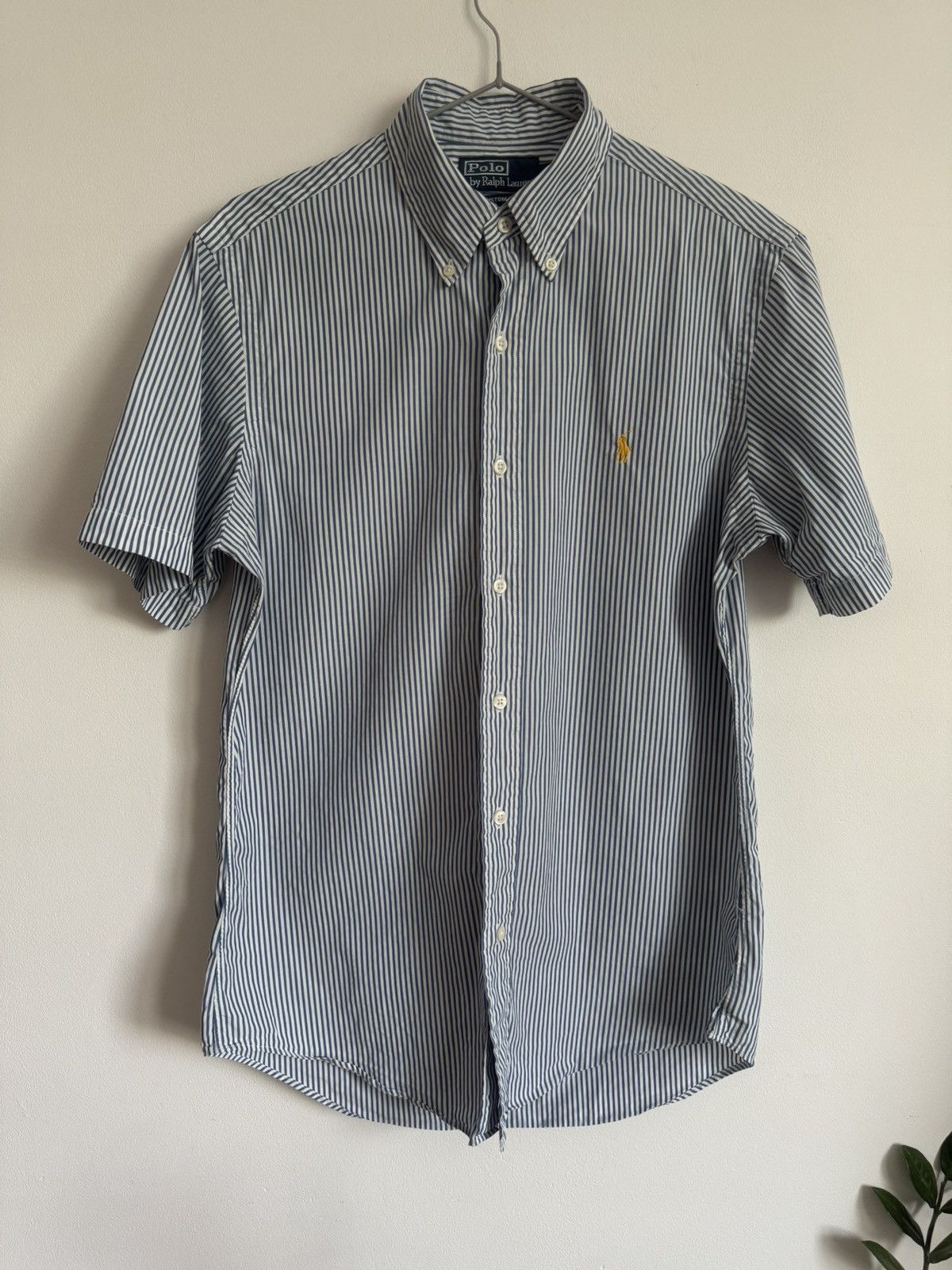 Polo Ralph Lauren Polo Ralph Lauren vintage Size US S / EU 44-46 / 1 - 1 Thumbnail