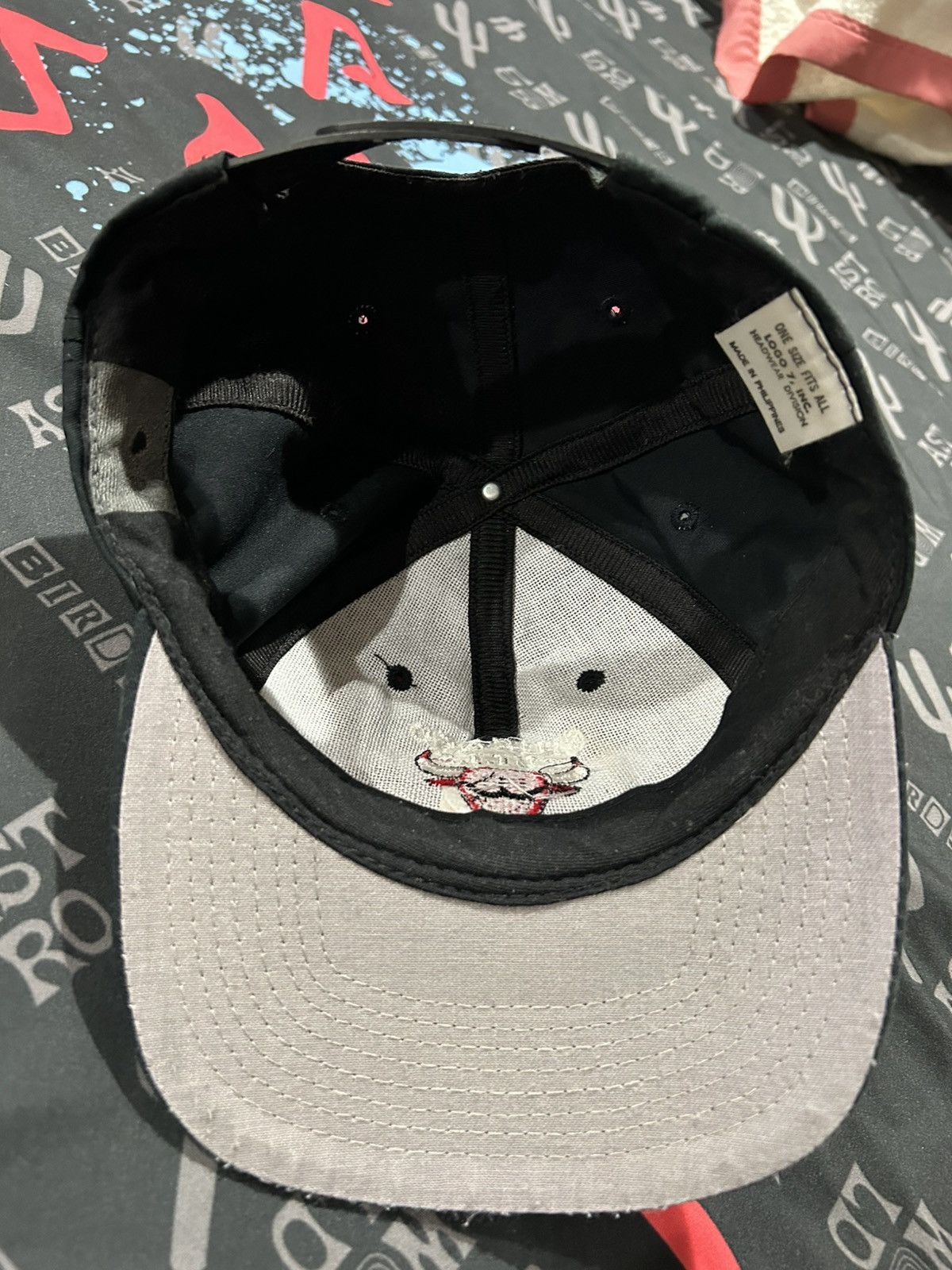 Starter Chicago bulls snapback Size ONE SIZE - 2 Thumbnail