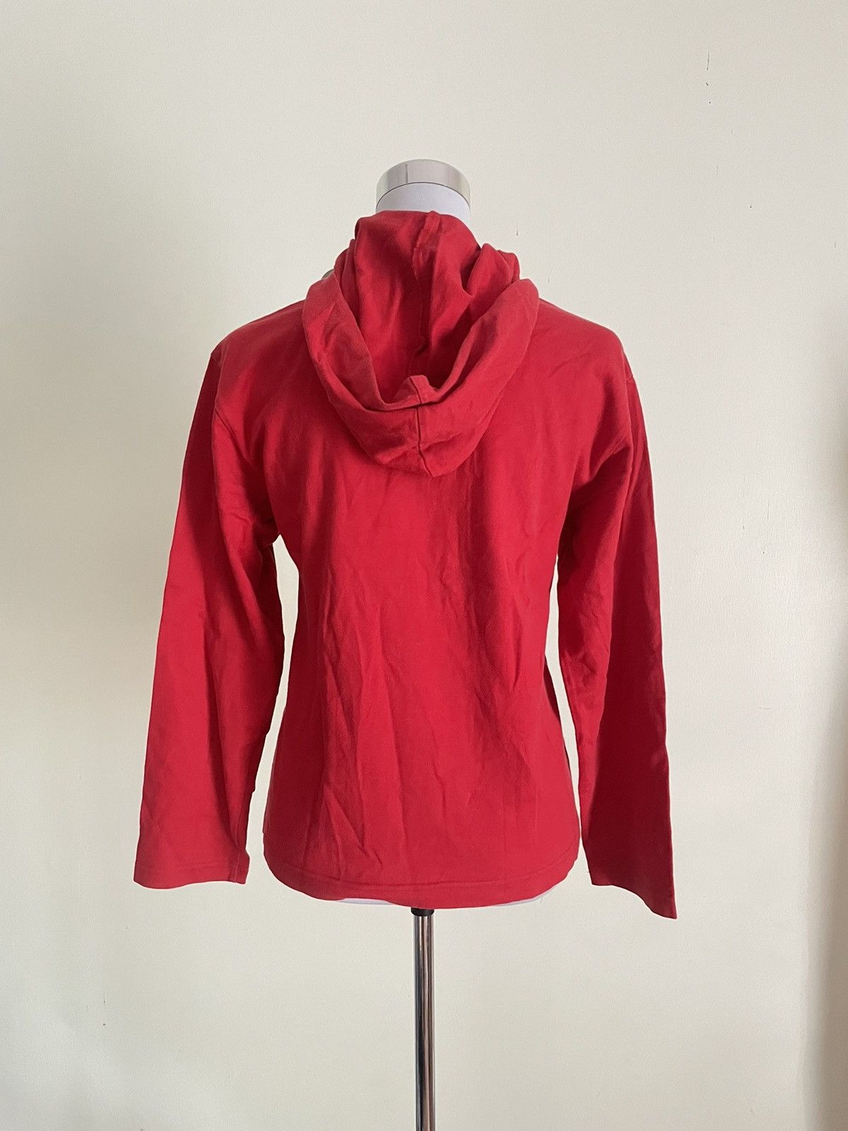 Issey Miyake Vintage IS sunao kuwahara Hoodie Issey Miyake Size US M / EU 48-50 / 2 - 2 Thumbnail