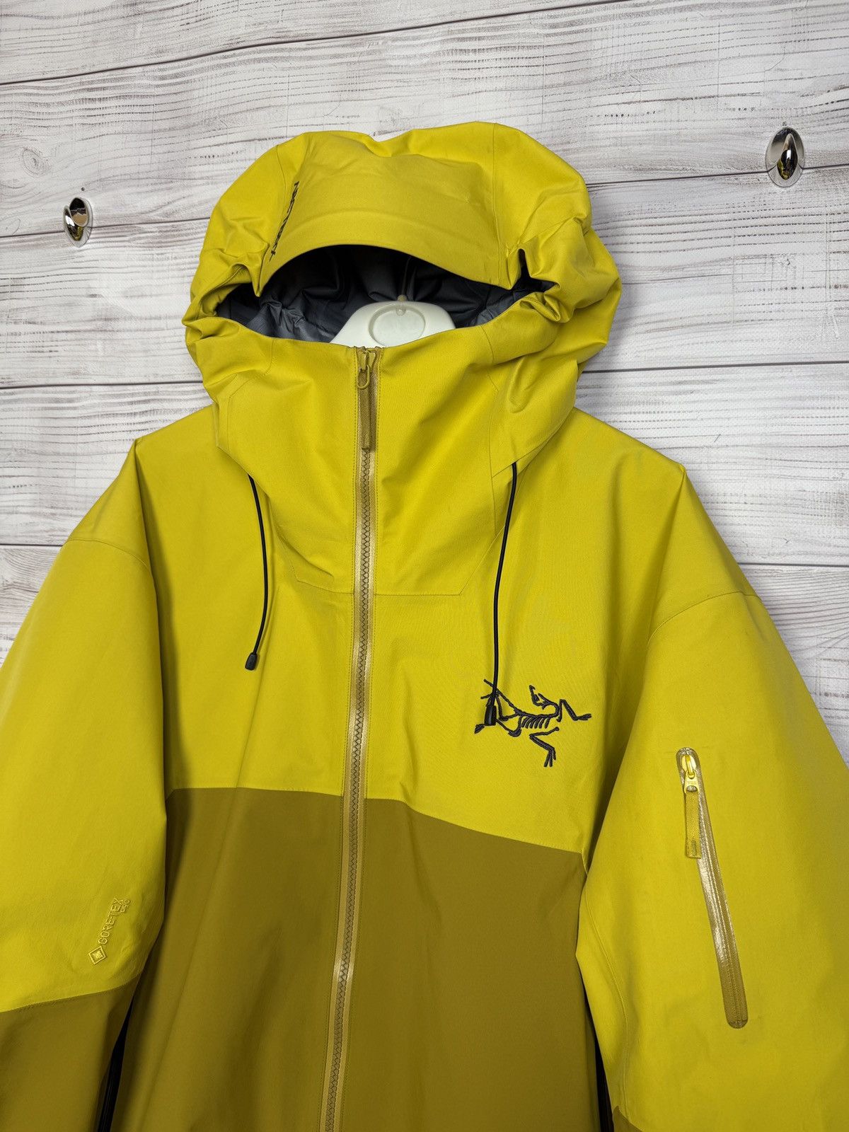 Arc'teryx ARCTERYX Gore-Tex Pro Gorpcore Jacket Size US XL / EU 56 / 4 - 3 Thumbnail