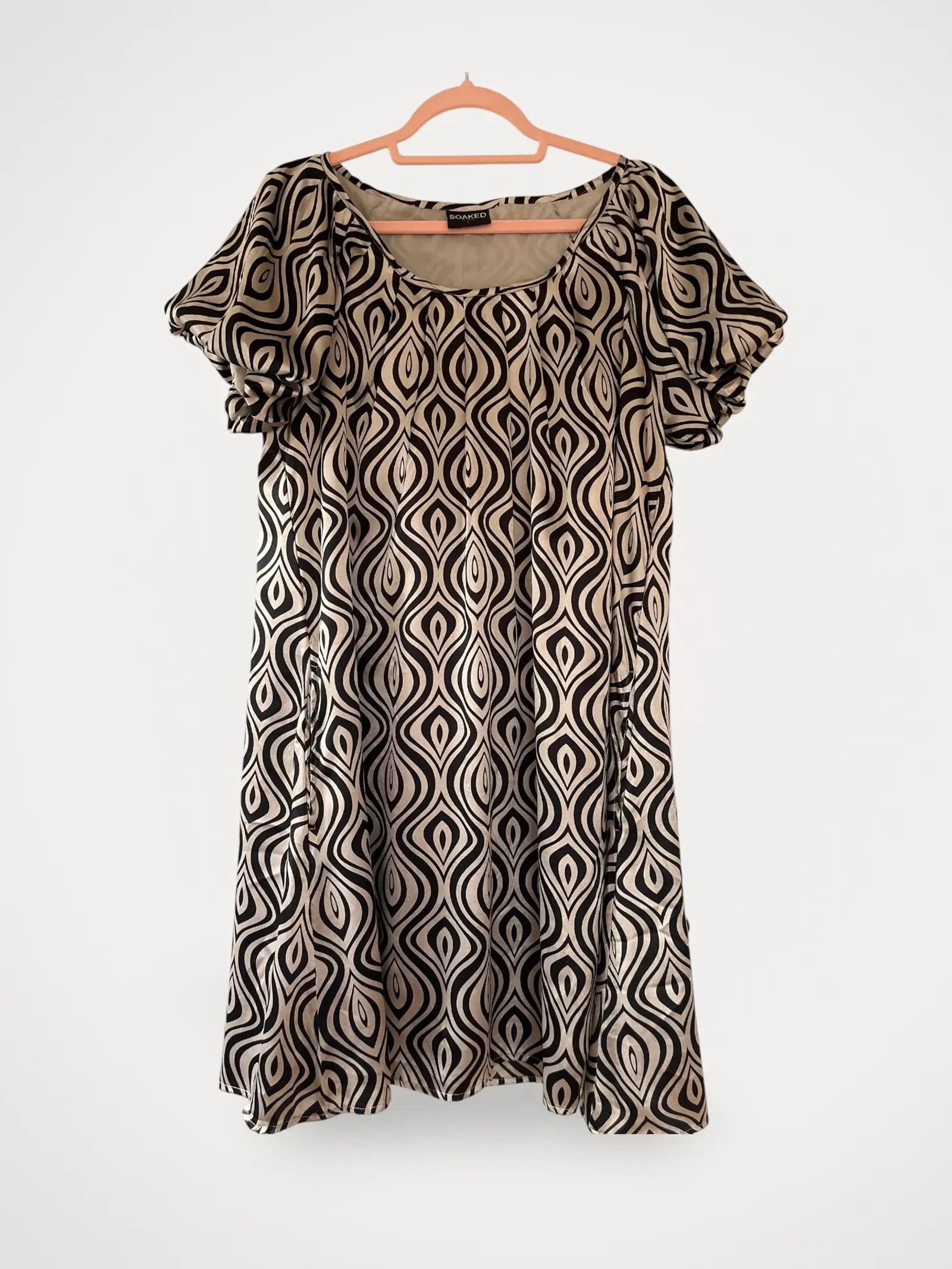 Other Soaked In Luxury Dress Size L / US 10 / IT 46 - 1 Thumbnail