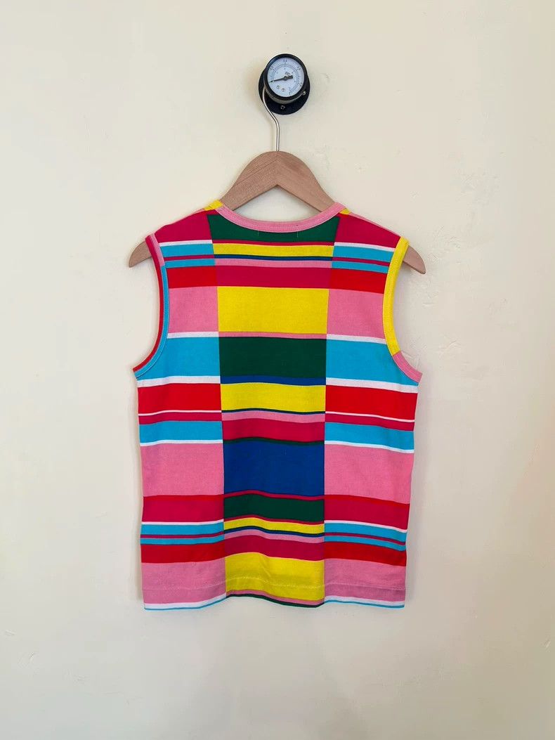 Comme des Garcons Comme Des Garcons Spliced vest Size M / US 6-8 / IT 42-44 - 3 Thumbnail