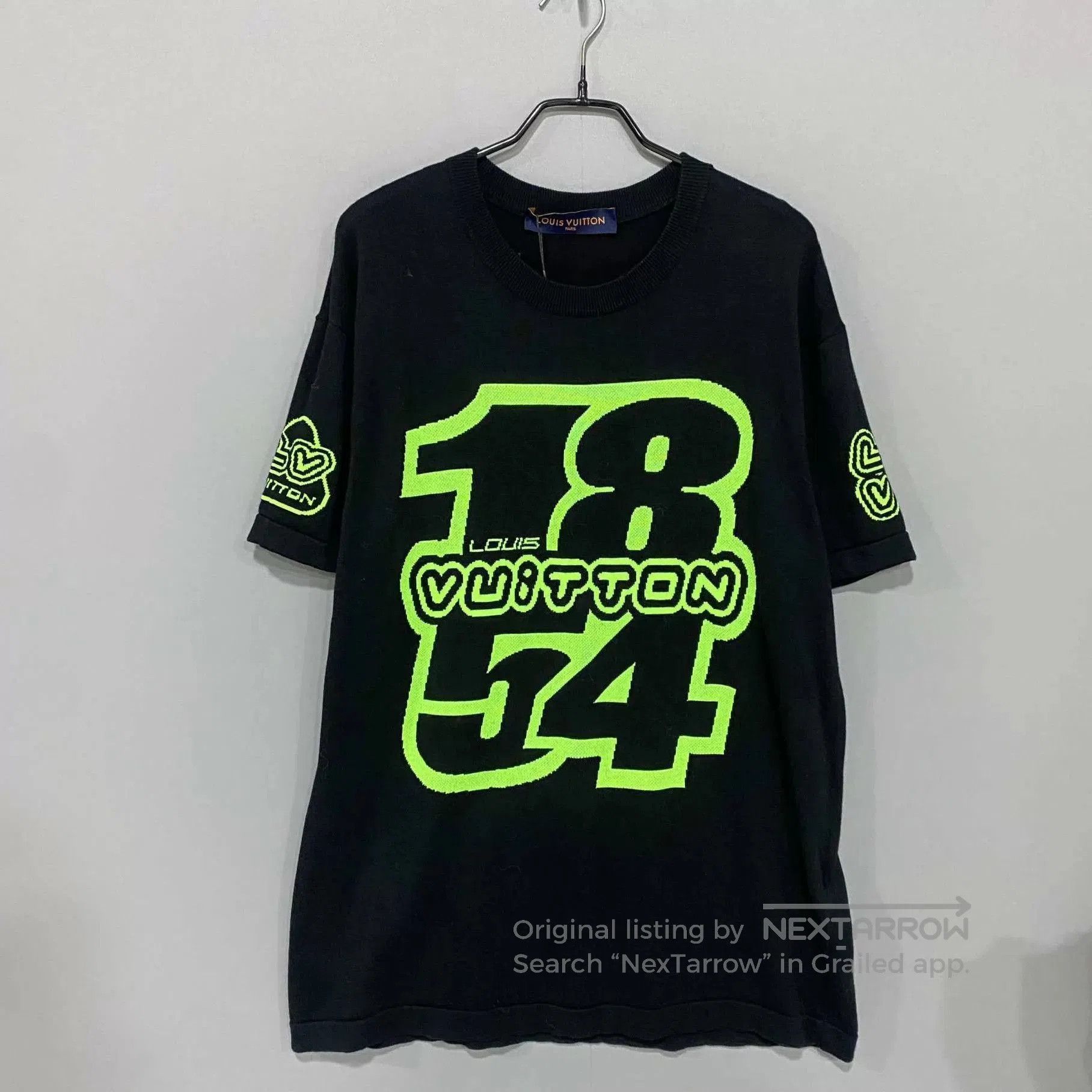 Louis Vuitton Black Short. Size US S / EU 44-46 / 1 - 1 Thumbnail
