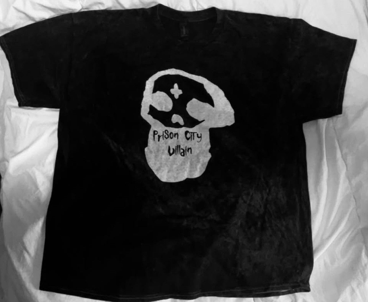 Other Prison City Villain Heavyweight Tees Size US XL / EU 56 / 4 - 5 Thumbnail