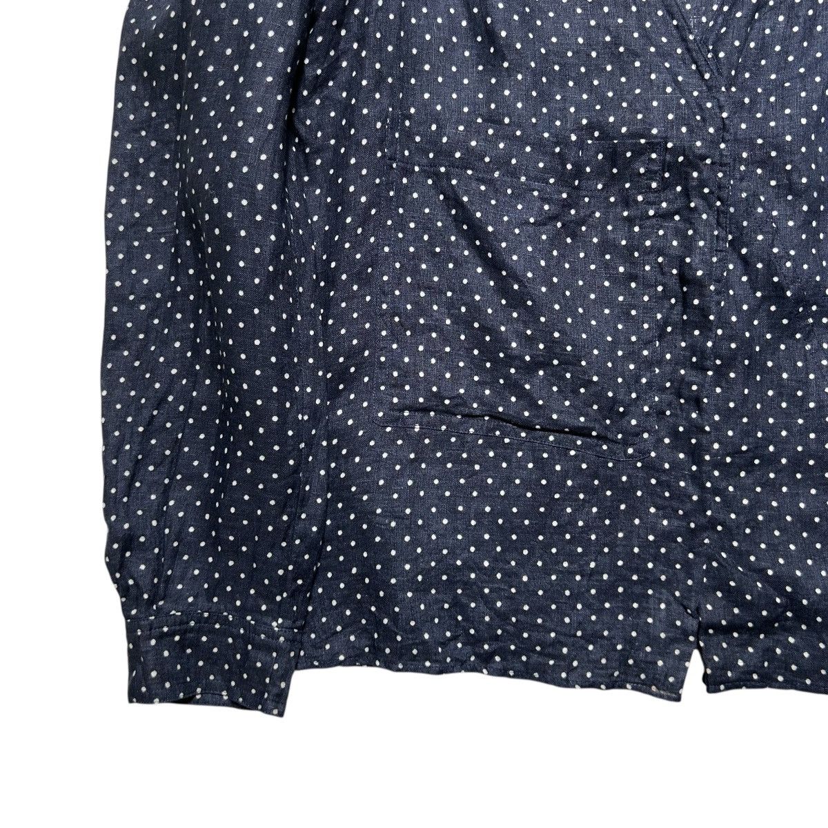 Chloe Chloe Polka Dot Blazer Size M / US 6-8 / IT 42-44 - 4 Thumbnail