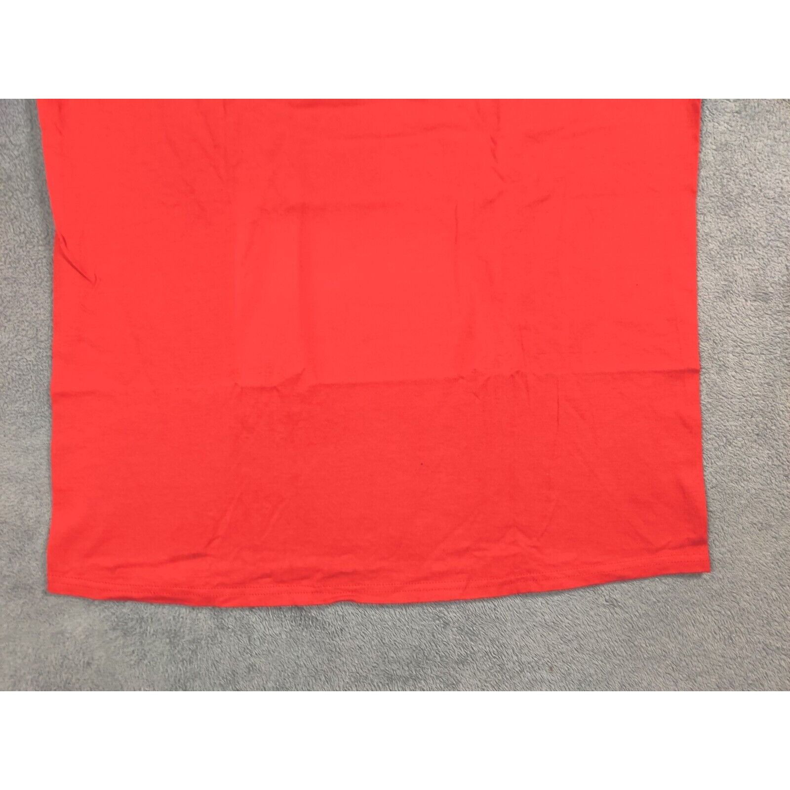Jerzees LA Clippers Shirt Adult Mens XL Red One Team One Goal Size US XL / EU 56 / 4 - 3 Thumbnail