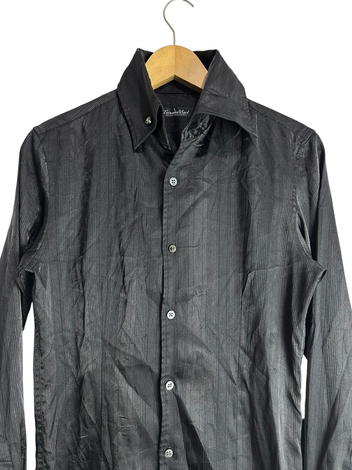 Tornado Mart 2000s Tornado Mart Shirt Size US M / EU 48-50 / 2 - 2 Thumbnail