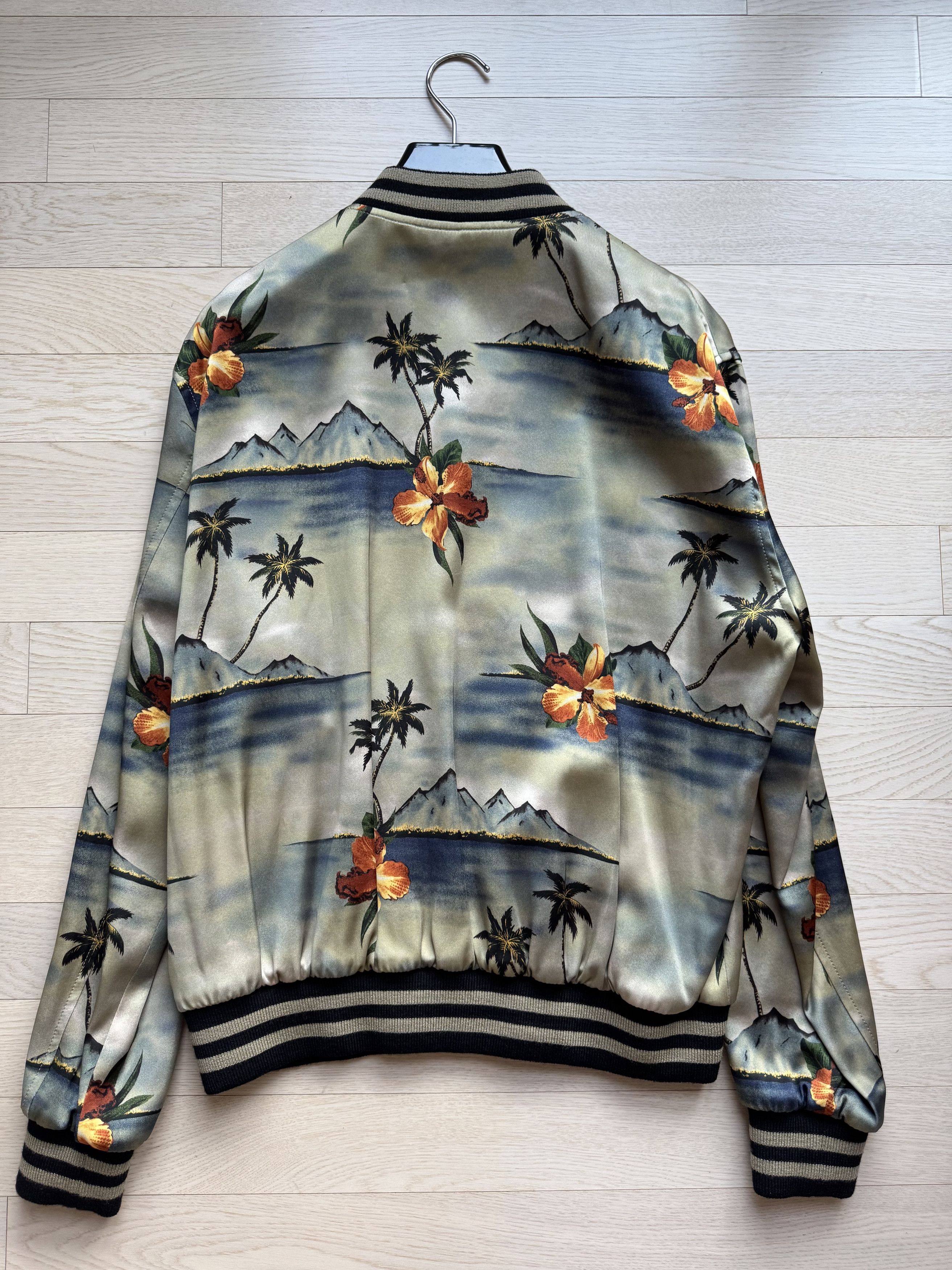 Celine SS23 Volcano Print Teddy Jacket Size US S / EU 44-46 / 1 - 3 Thumbnail