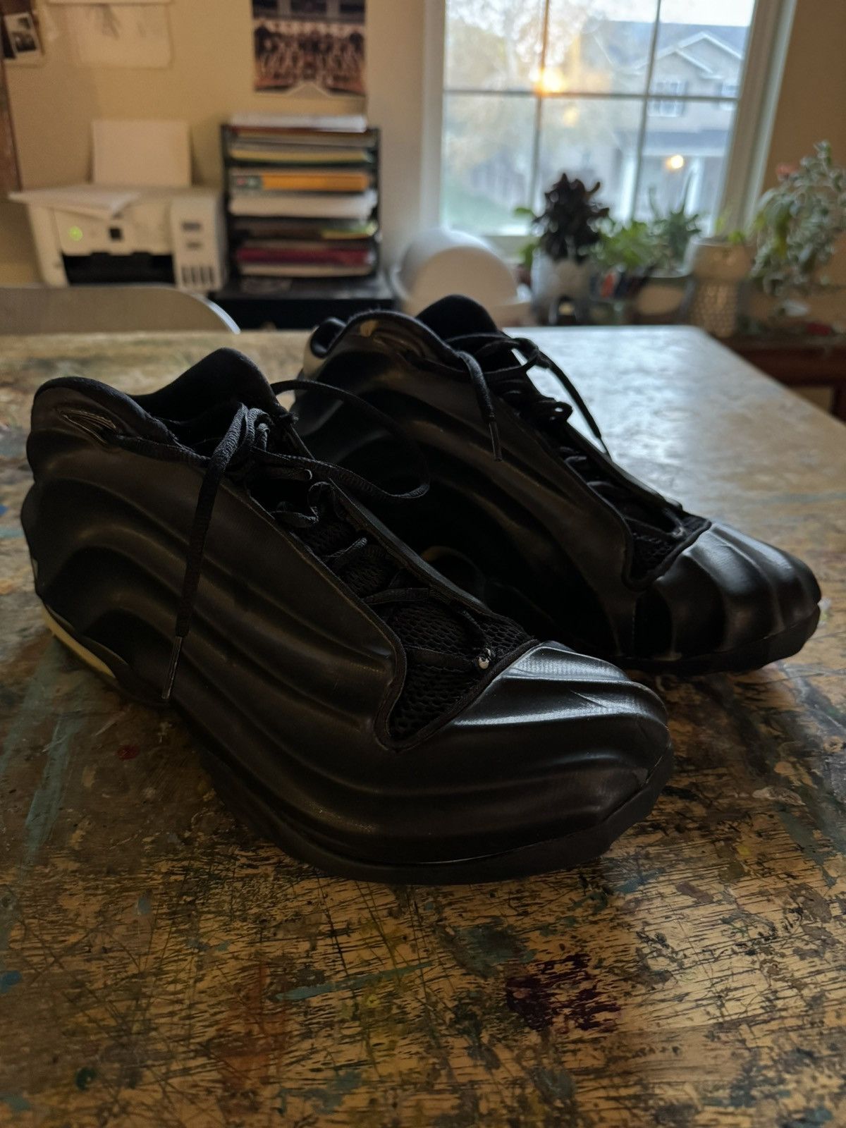 2001 nike shoes