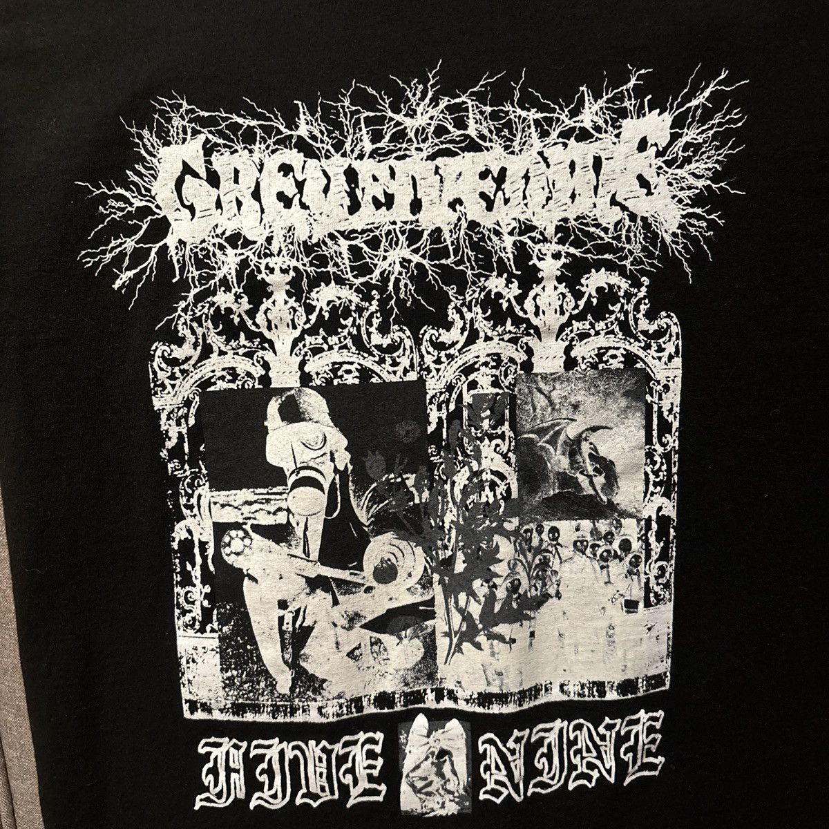 G59 Records G59 T Shirt Size US XS / EU 42 / 0 - 3 Thumbnail