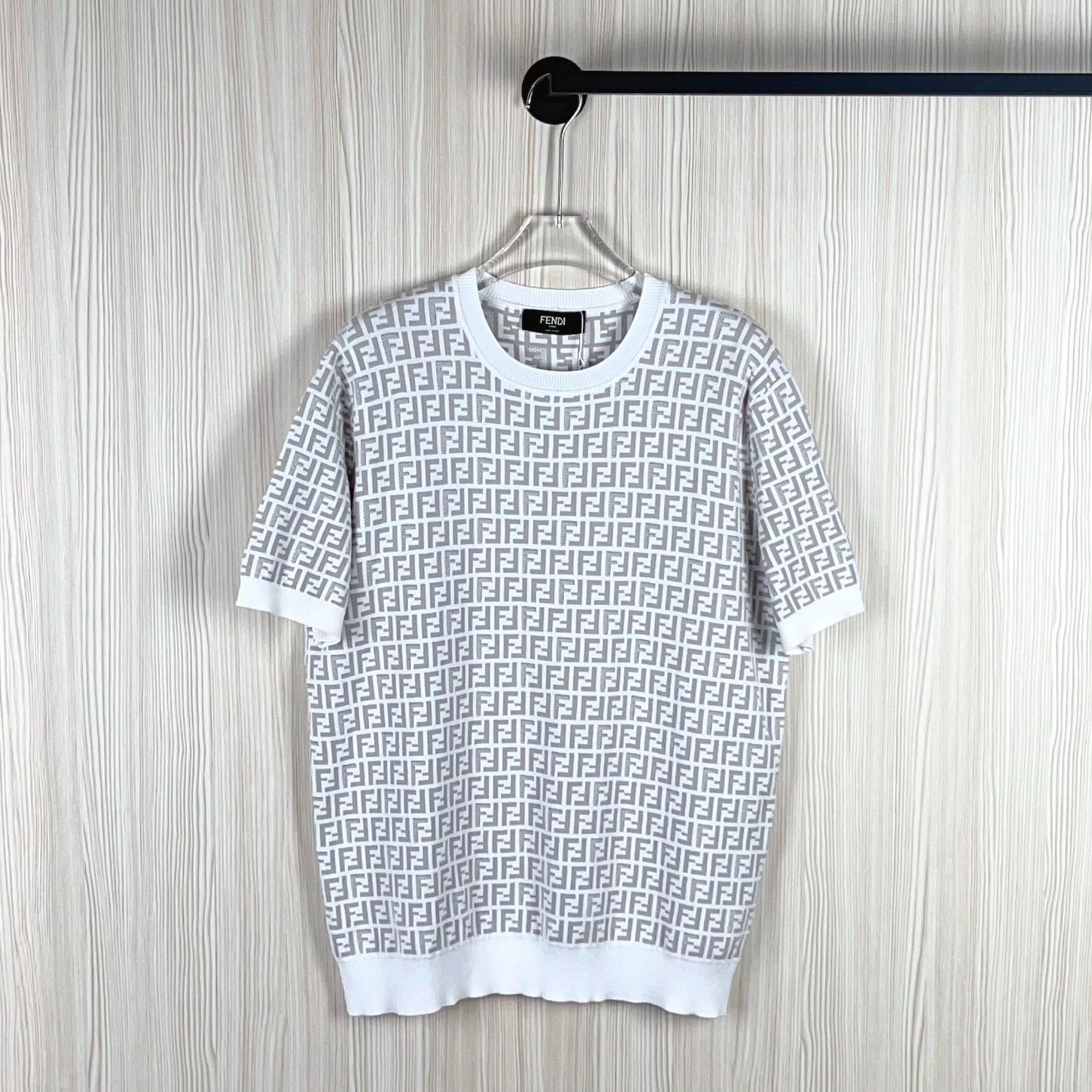 Fendi fendi short sleeve shirt size 54 Size US L / EU 52-54 / 3 - 1 Thumbnail