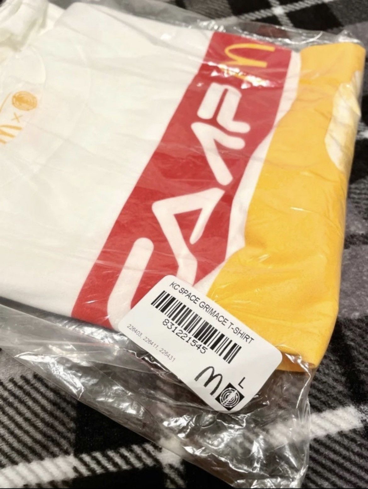 Kid Cudi Kid Cudi x Camp McDonald’s (Size L) Size US L / EU 52-54 / 3 - 3 Thumbnail