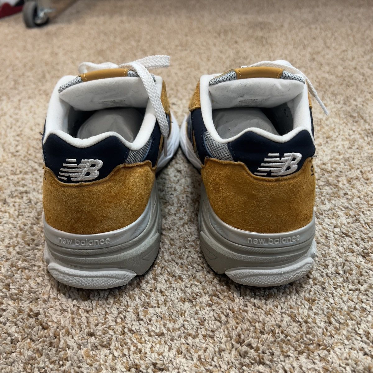 New Balance New Balance 920 Made in England Size US 10.5 / EU 43-44 - 5 Thumbnail