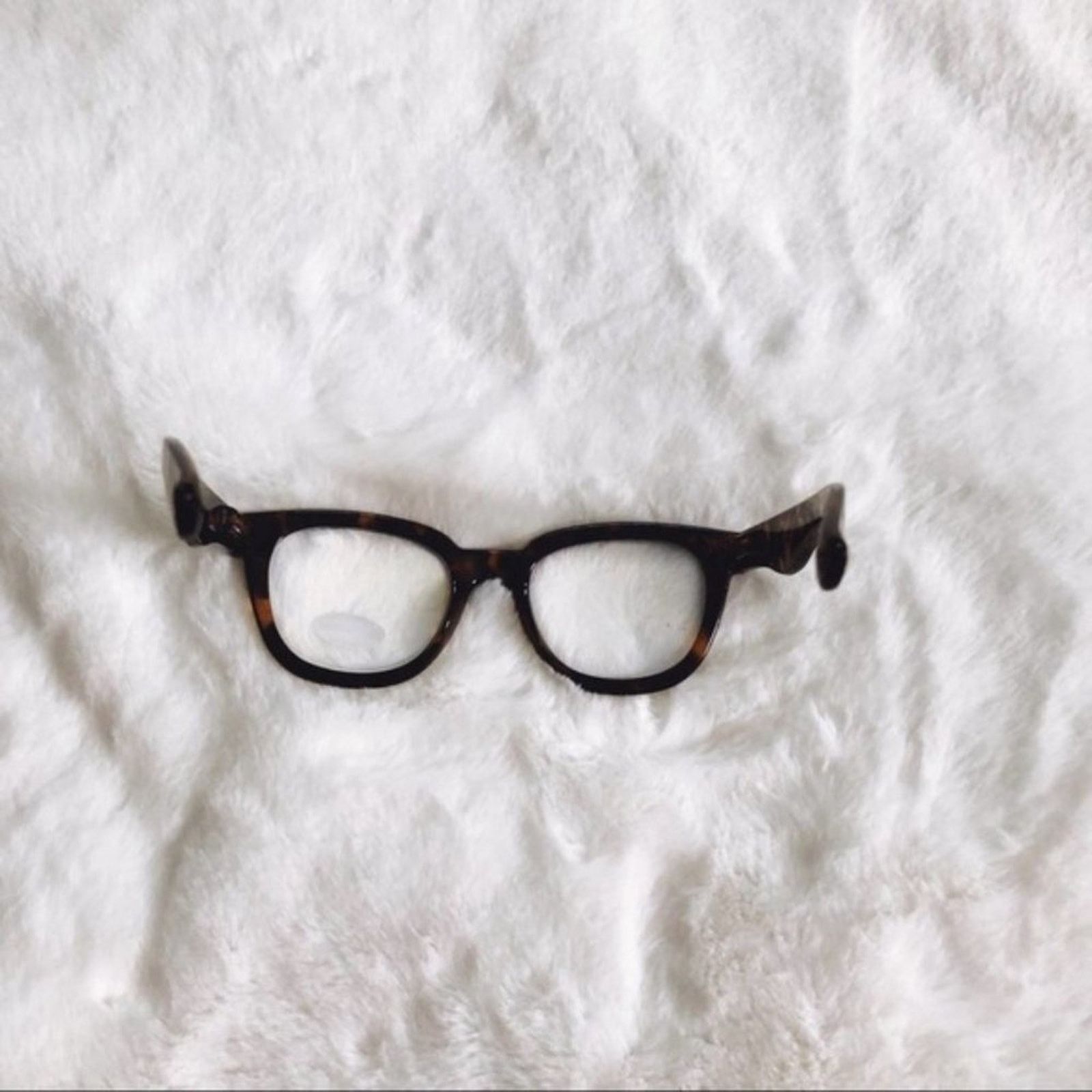 Other Ames Brown Computer Blue Light Glasses Size ONE SIZE - 7 Thumbnail