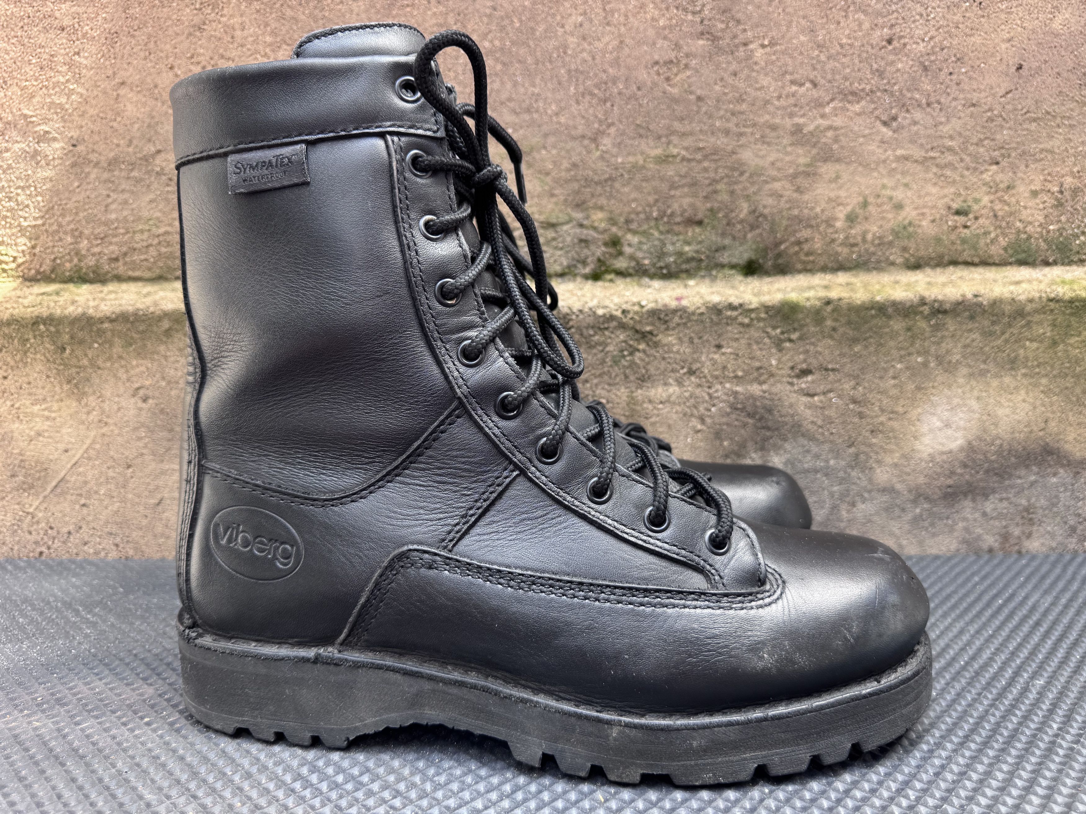 Viberg Viberg Waterproof Insulated Sympatex Vibram Leather Boots Size US 8 / EU 41 - 6 Thumbnail