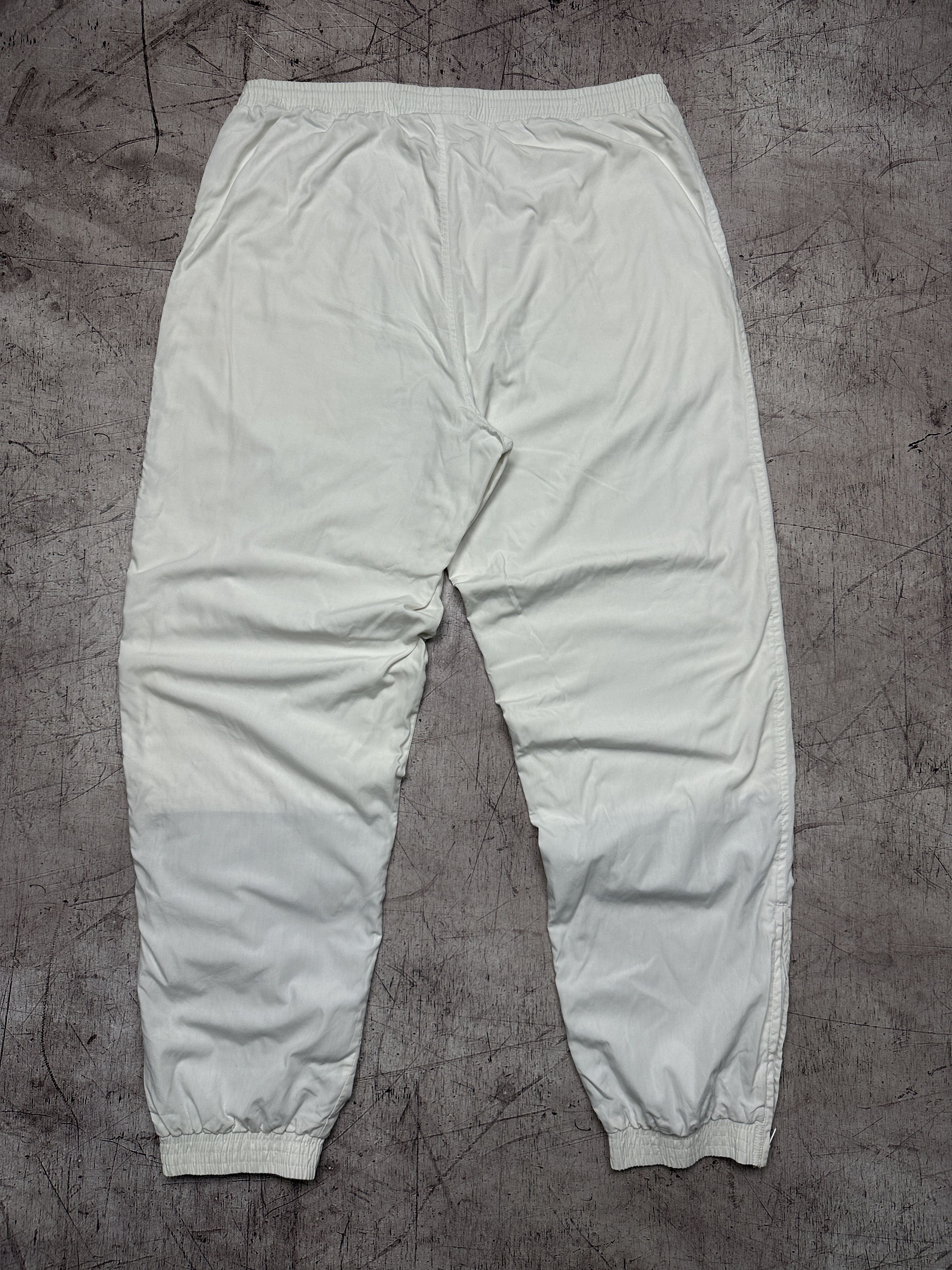 Adidas Adidas 90s Vintage Mens Nylon Parachute Track Pants Size US 36 / EU 52 - 9 Thumbnail