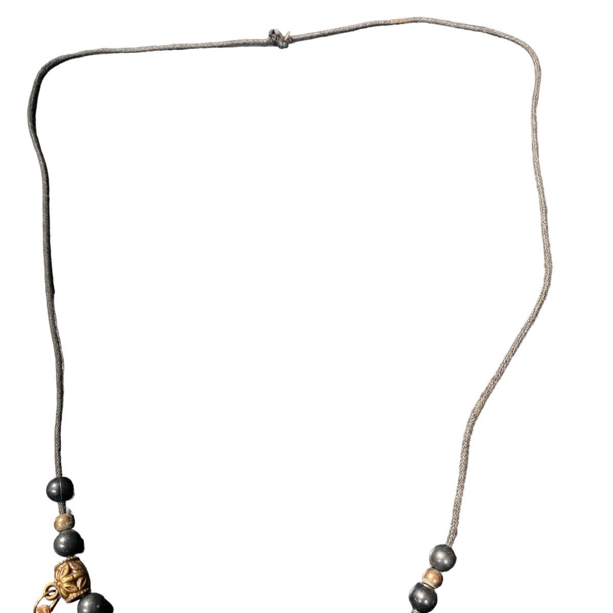 If Six Was Nine Ethnic Necklace GOA Style Size ONE SIZE - 9 Thumbnail