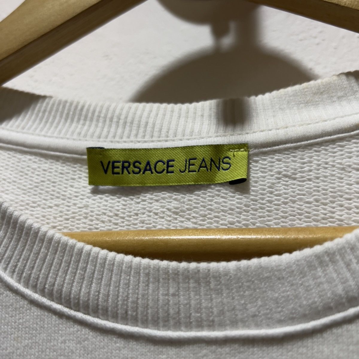 Versace Versace Sweatshirt Size US L / EU 52-54 / 3 - 2 Thumbnail