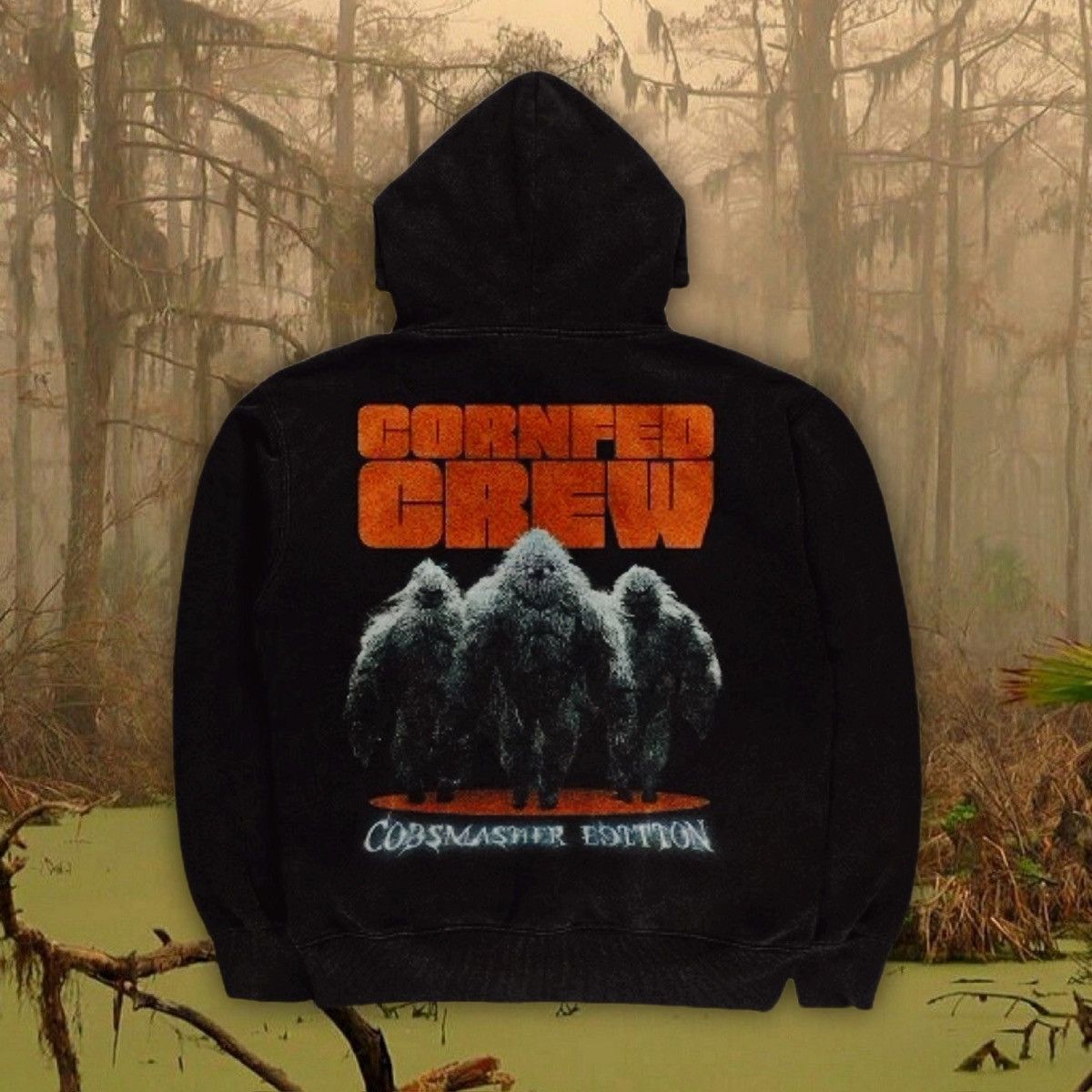 Band Tees Bilmuri Cornfed Crew cobmaster edition metal goblin pop punk Size US S / EU 44-46 / 1 - 19 Thumbnail