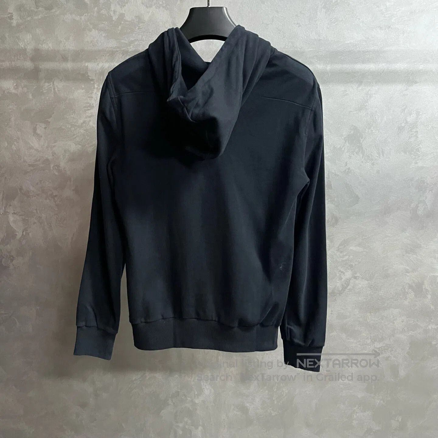 Dior Dior Embroidered decorated hooded hoodie| Size US XS / EU 42 / 0 - 5 Thumbnail