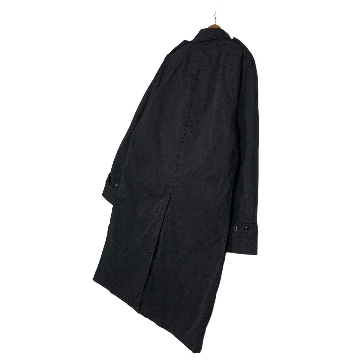 Vintage 📌TRUE VINTAGE 60's LONG BIKER JACKET MILITARY BUZZ RICKSON Size US M / EU 48-50 / 2 - 4 Thumbnail