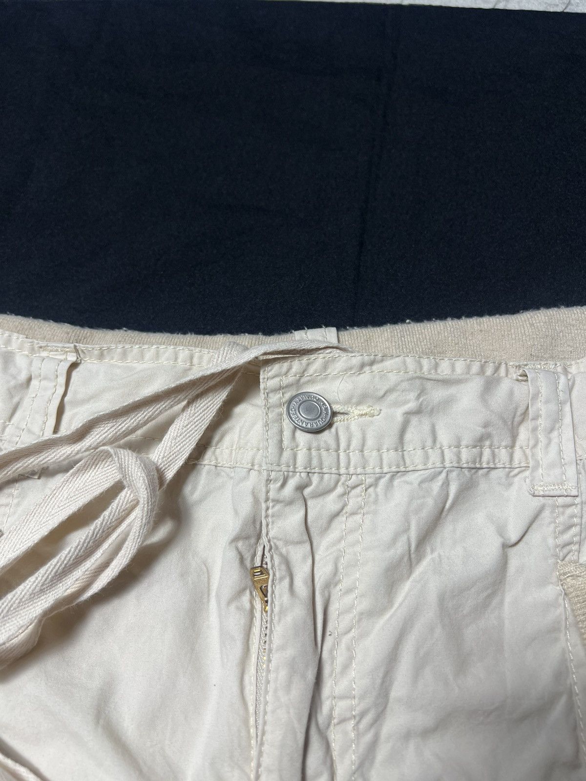 Japanese Brand GOA Japanese Brand Ifsixwasnine Style Flared Baggy Pants Size US 30 / EU 46 - 6 Thumbnail