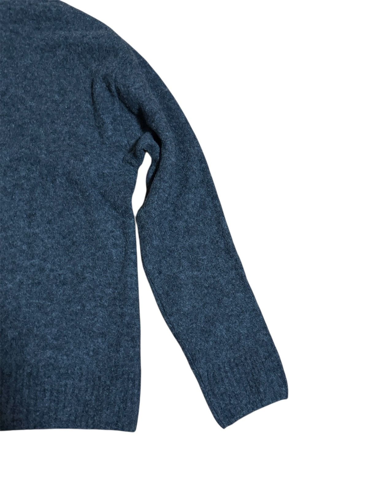 John Elliott 🔥800$ John Elliott Wool Powder Knit sweater/John Elliott Size US L / EU 52-54 / 3 - 10 Thumbnail