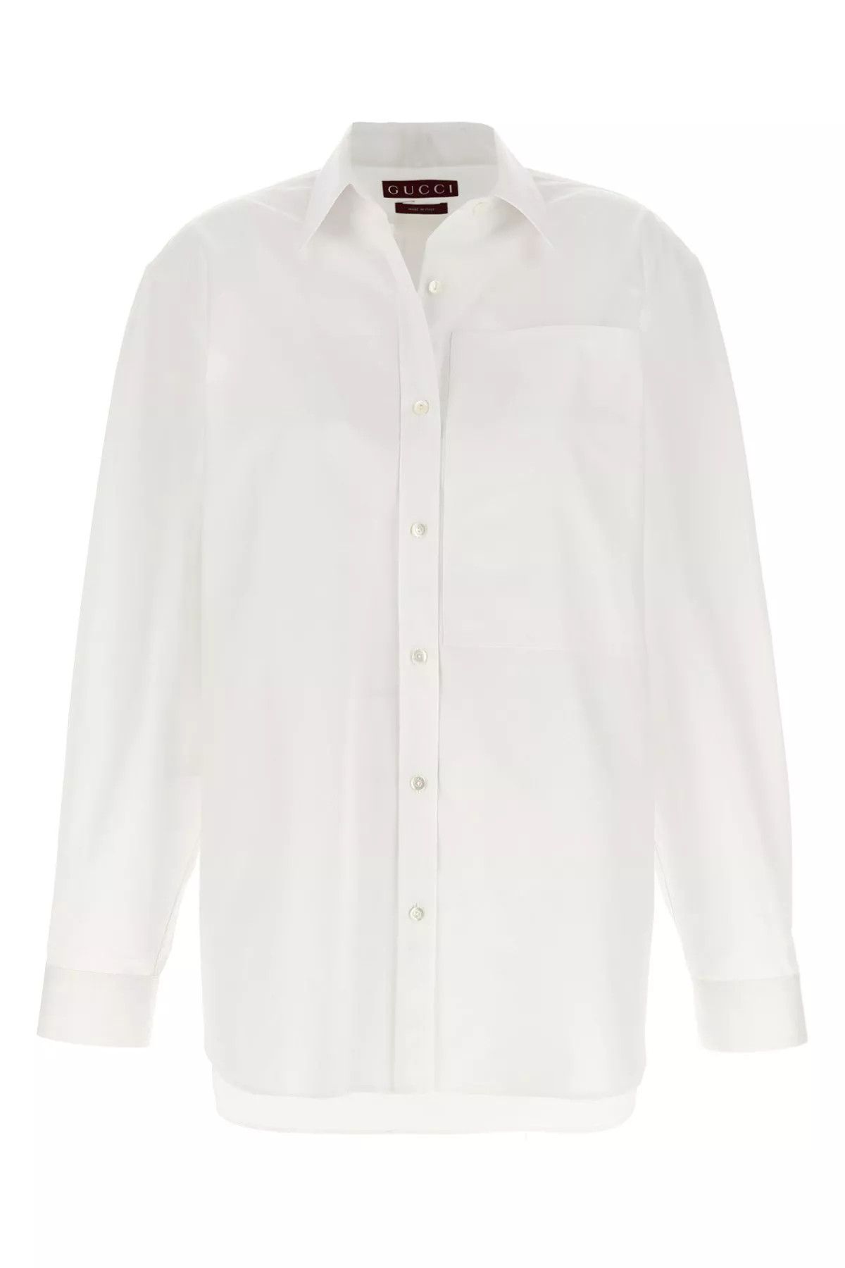 Gucci Embroidery shirt Size S / US 4 / IT 40 - 1 Thumbnail