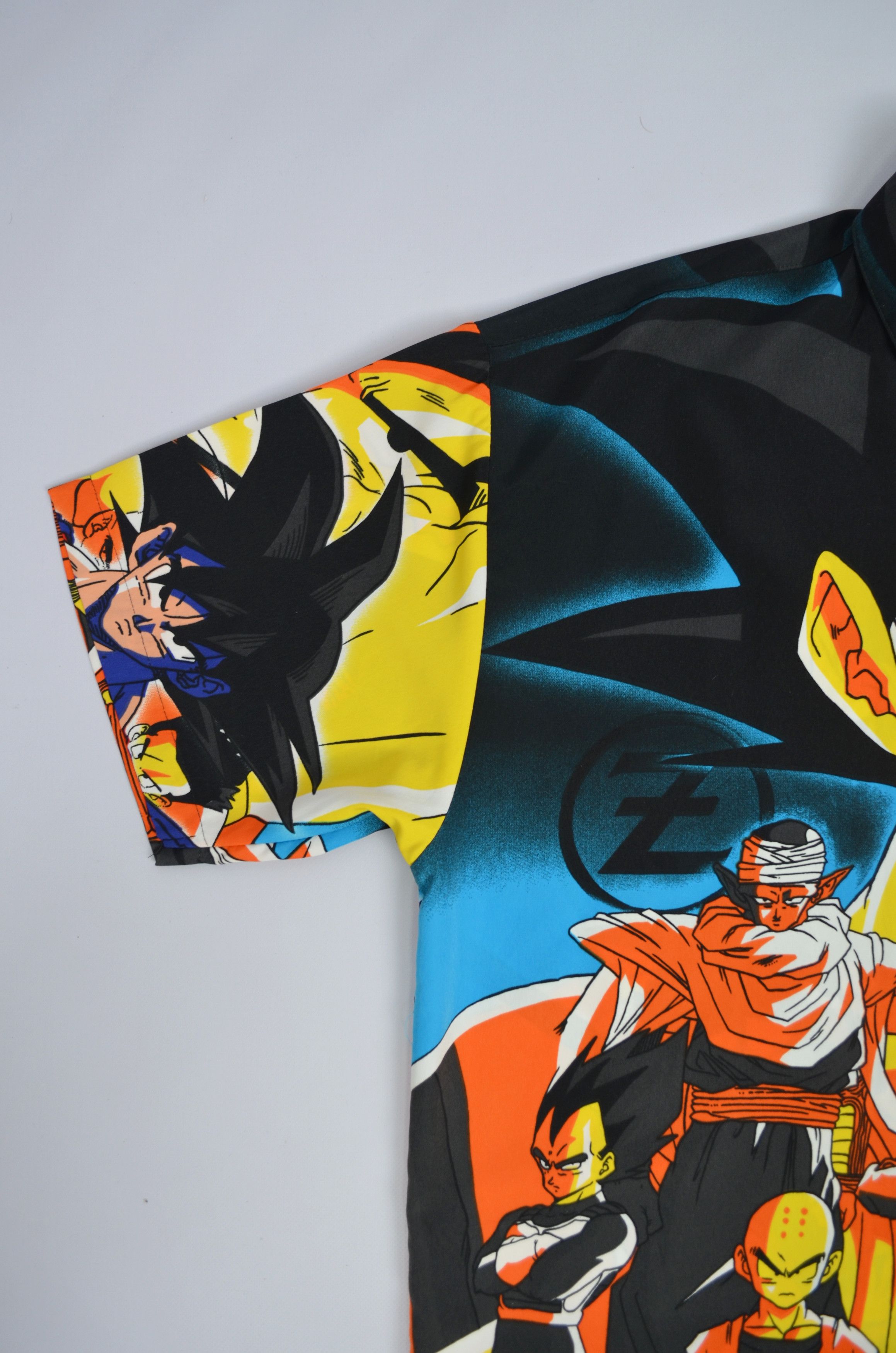 Anime × Vintage Vintage 2001 DRAGONBALL Z Button Up All Over Print Shirt L Size US L / EU 52-54 / 3 - 5 Thumbnail