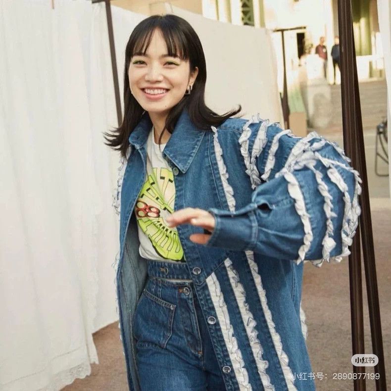 Chanel Chanel Roof series denim blue denim jacket Size XS / US 0-2 / IT 36-38 - 9 Thumbnail