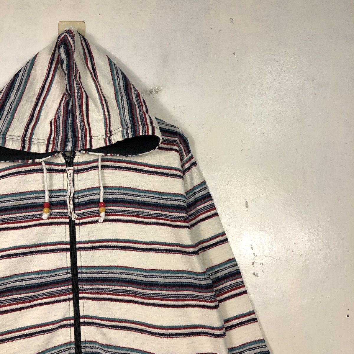 Hysteric Glamour 📌Native Chimayo Design Dream Catcher Zipper Jacket Striped Size US L / EU 52-54 / 3 - 8 Thumbnail