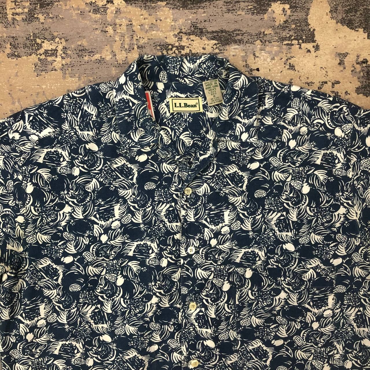 L.L. Bean T34 L.L.BEAN HAWAII SHIRTS Size US M / EU 48-50 / 2 - 4 Thumbnail
