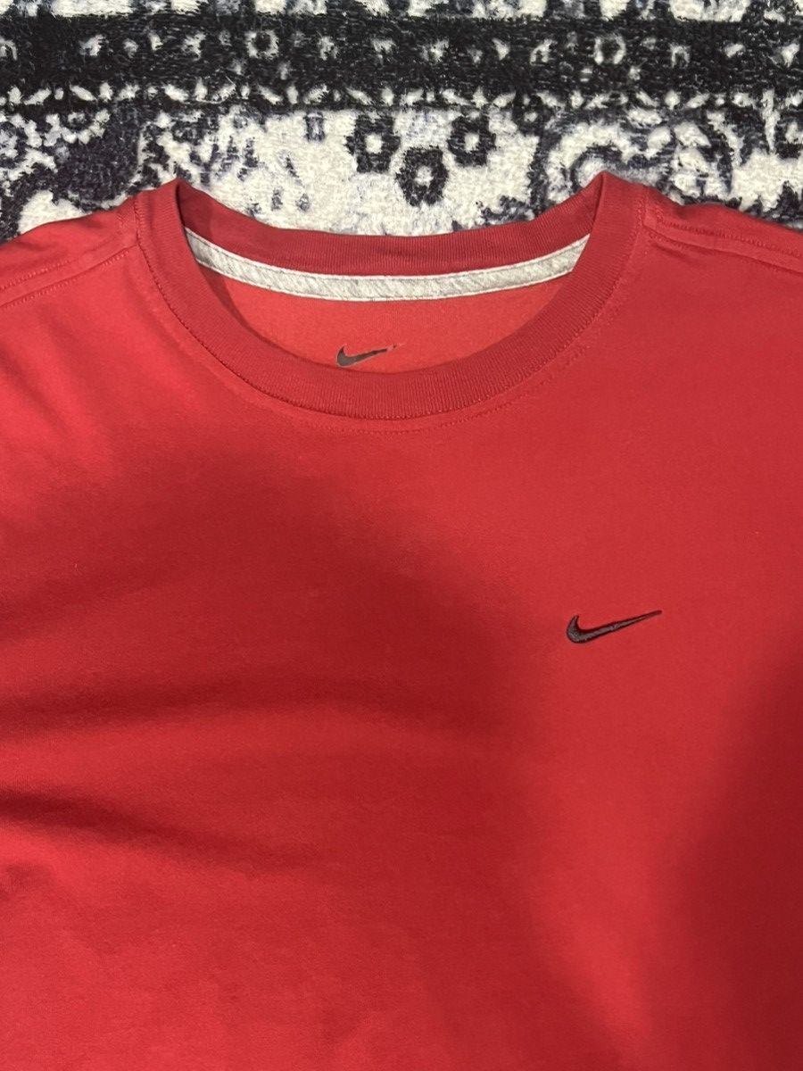 Nike Vintage NIKE T-Shirt Size US M / EU 48-50 / 2 - 2 Thumbnail