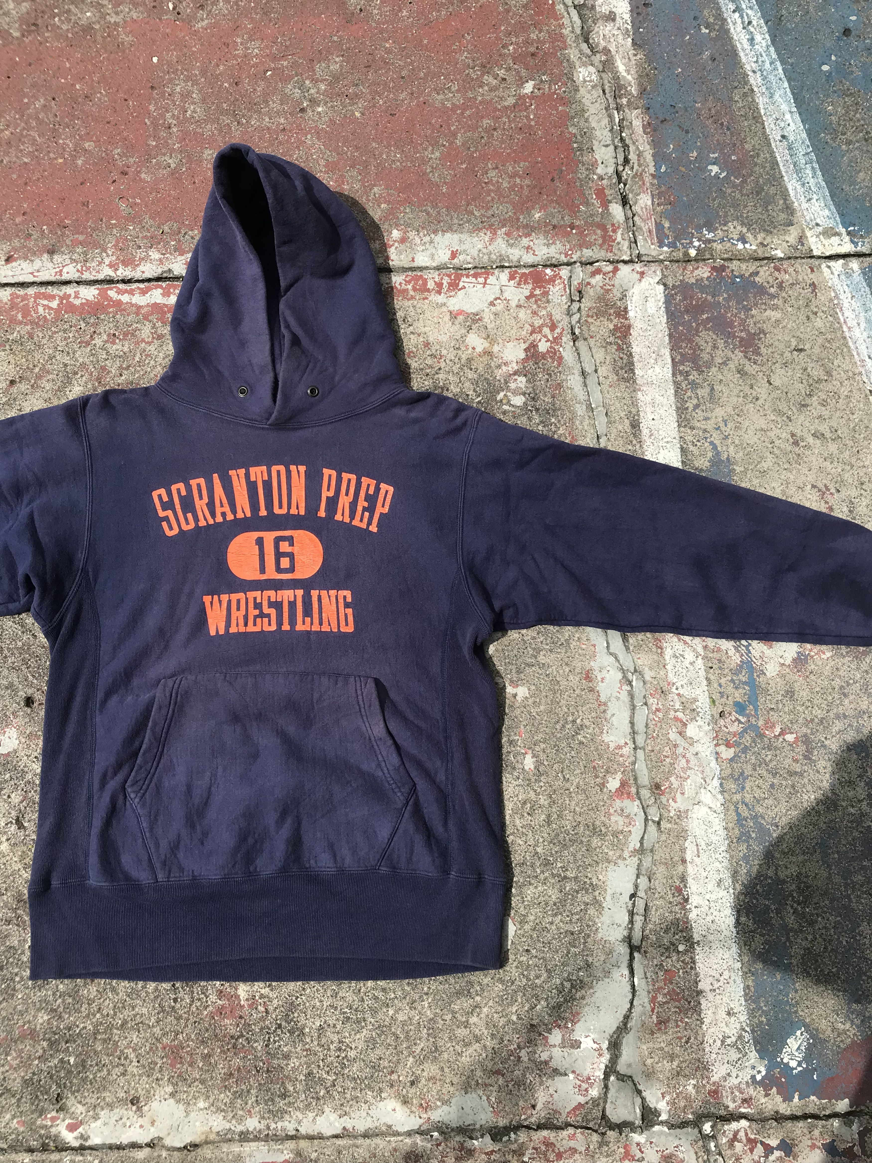 Japanese Brand × Sugar Cane × Toyo Enterprises Vintage rare‼️Cheswick by sugarcane toyo enterprises hoodie Size US L / EU 52-54 / 3 - 1 Thumbnail