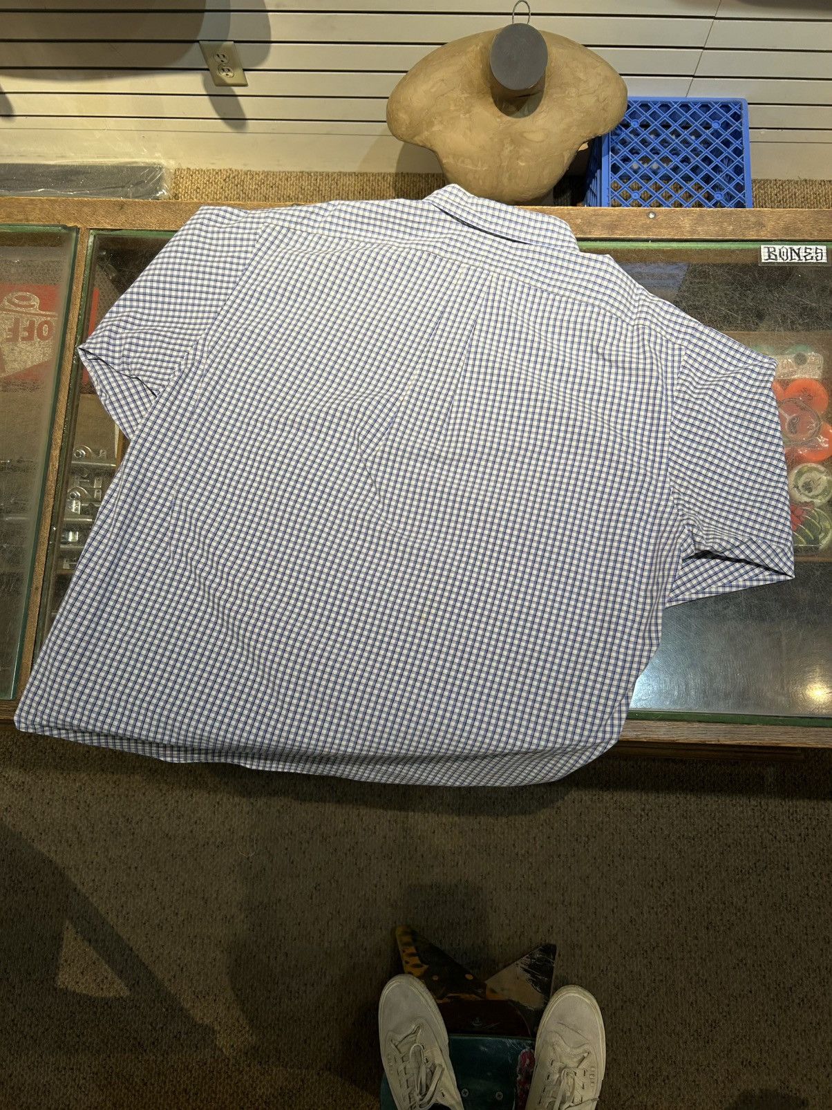 Ralph Lauren Ralph Lauren Blake Button Down Size US XL / EU 56 / 4 - 2 Thumbnail