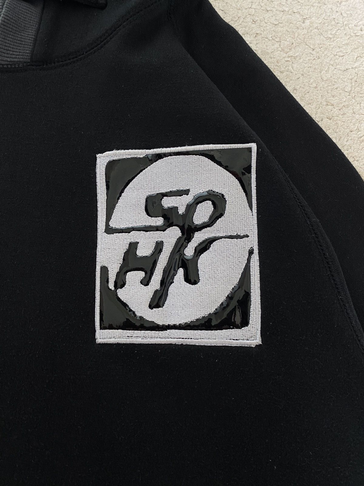 JNCO × Vintage Vintage School Of Hard Knocks Hoodie Size US L / EU 52-54 / 3 - 6 Thumbnail