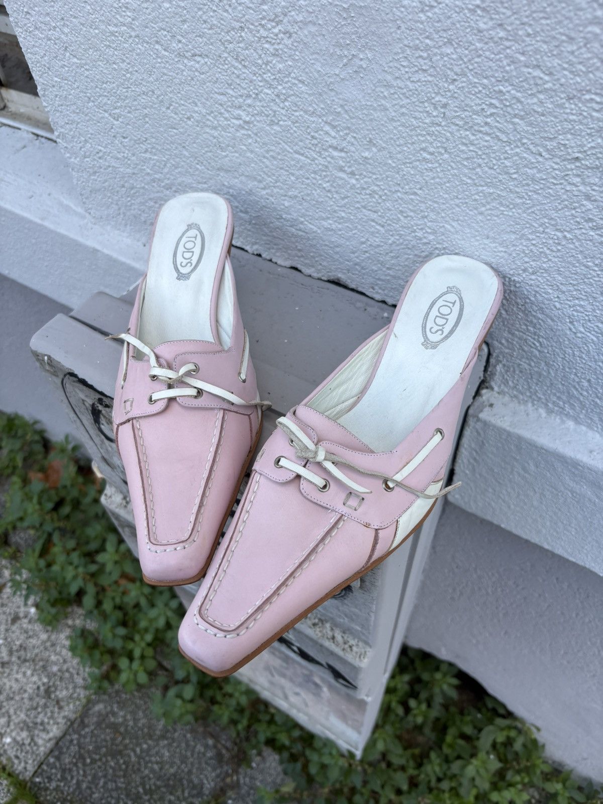 Tod's Tod’s kitten heels Size US 9.5 / IT 39.5 - 10 Thumbnail
