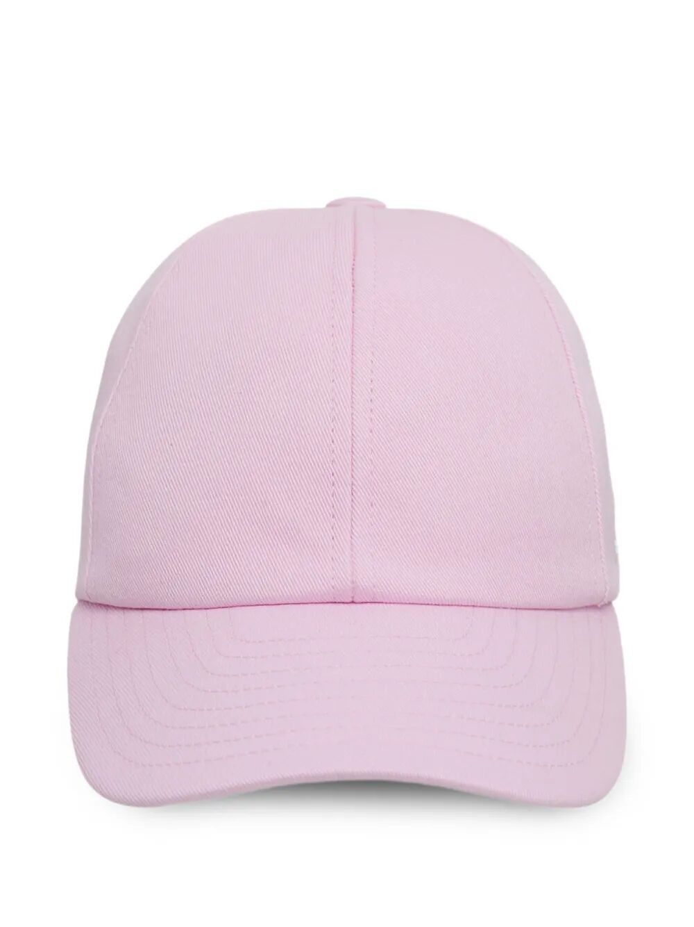 Courreges "SIGNATURE" COTTON CAP Size ONE SIZE - 1 Thumbnail