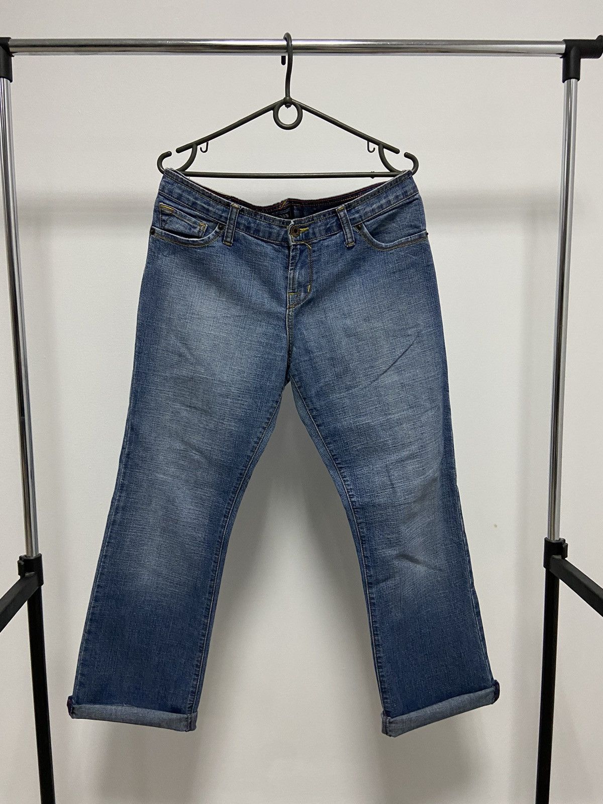Von Dutch Vintage Selvedge Y2K style street Skate