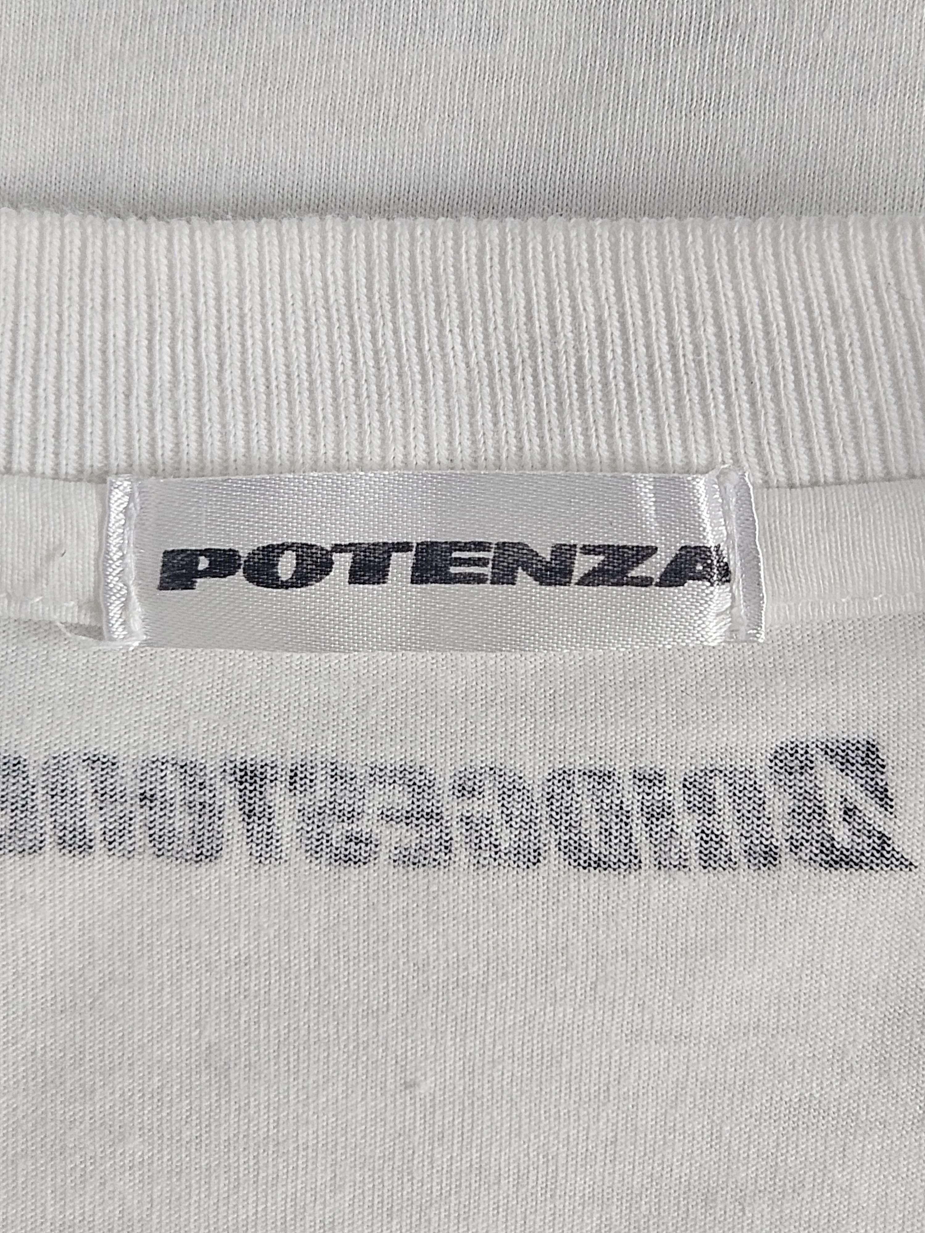 Vintage Vintage Formula 1 Mclaren Potenza Bridgestone shirt 90s Size US M / EU 48-50 / 2 - 4 Thumbnail